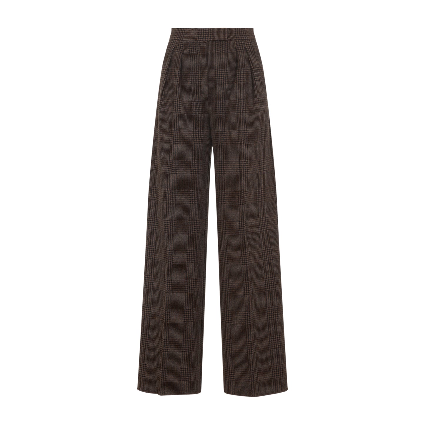 Max Mara Ponza Principe Di Galles Pants Women MAX MARA
