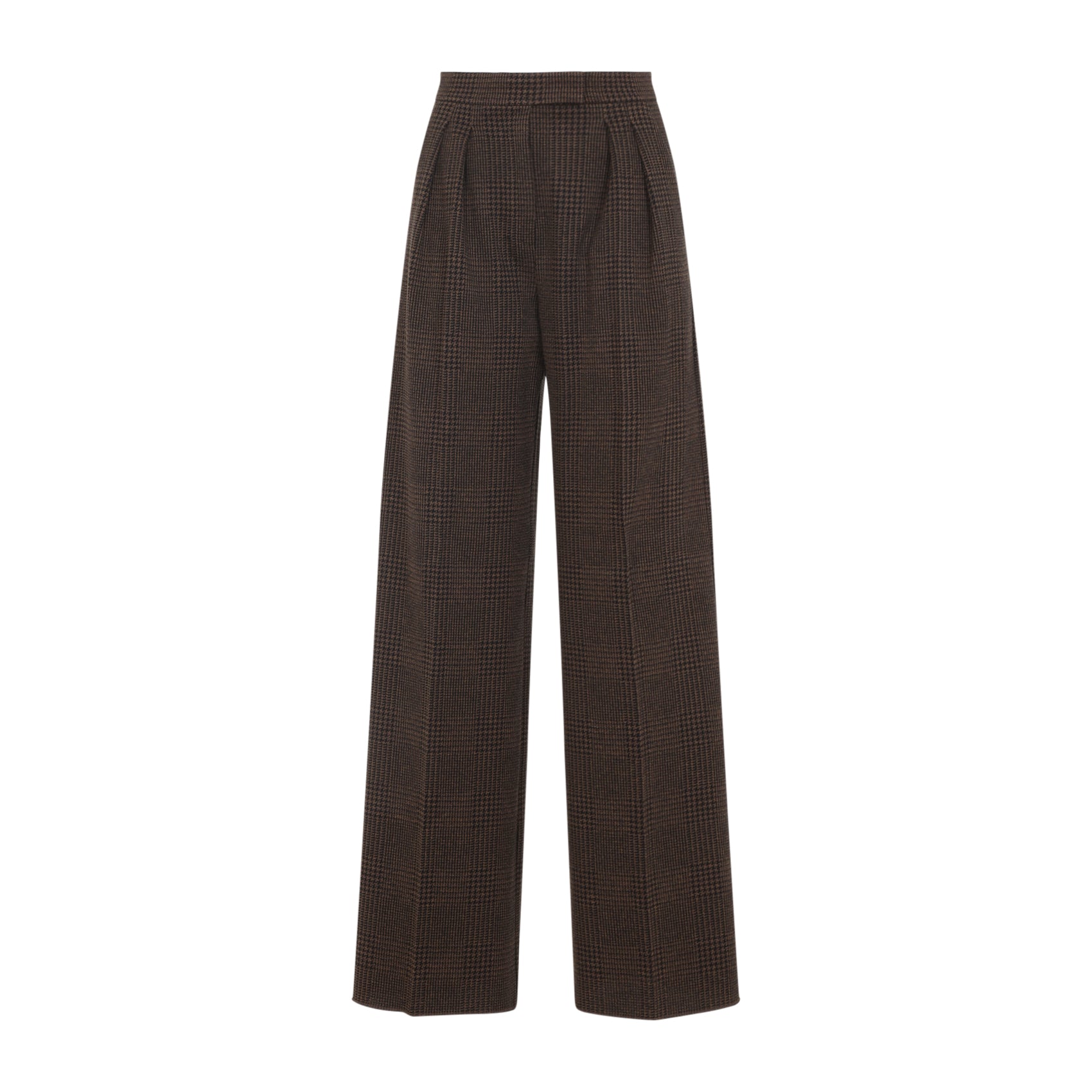 Max Mara Ponza Principe Di Galles Pants Women MAX MARA
