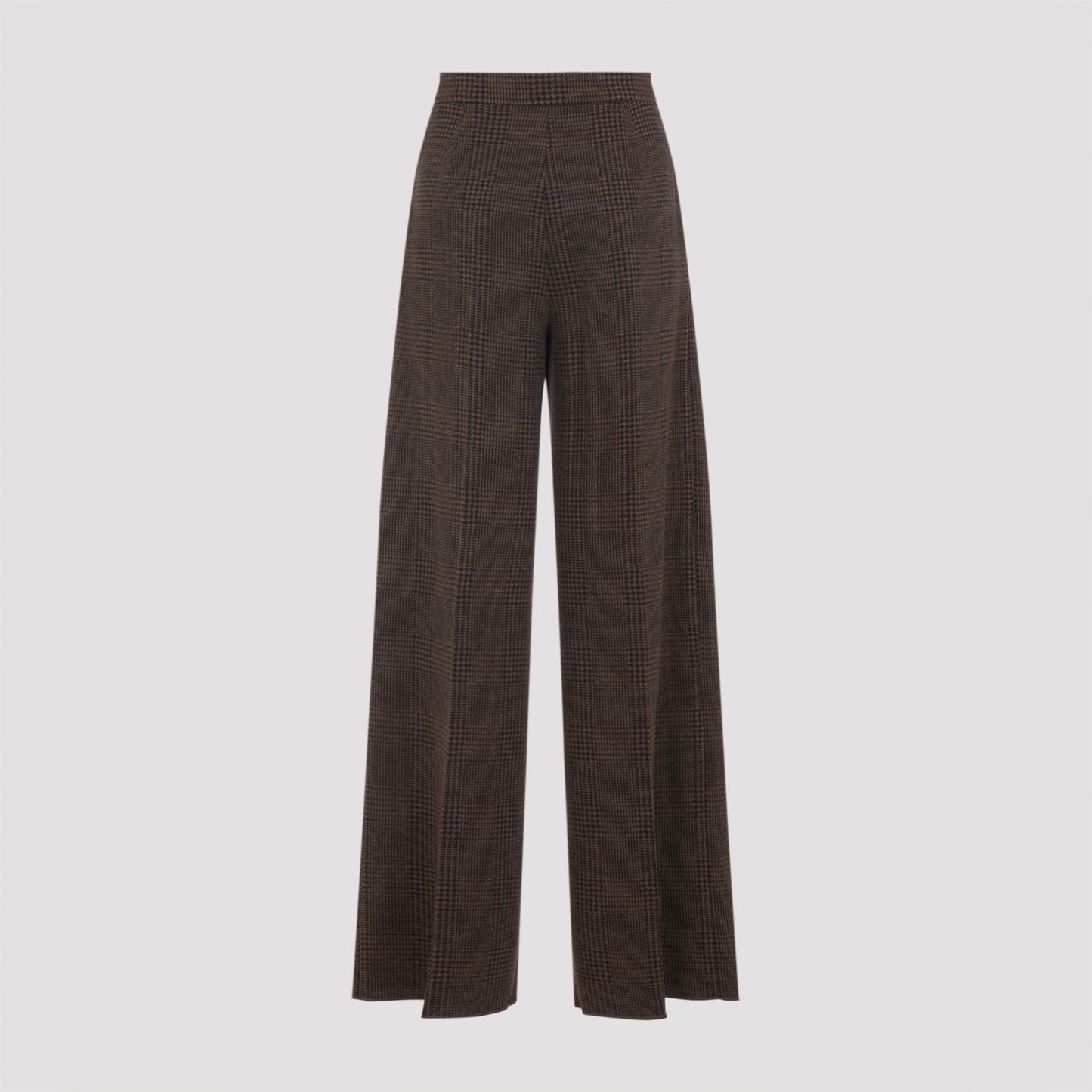 Max Mara Ponza Principe Di Galles Pants Women MAX MARA