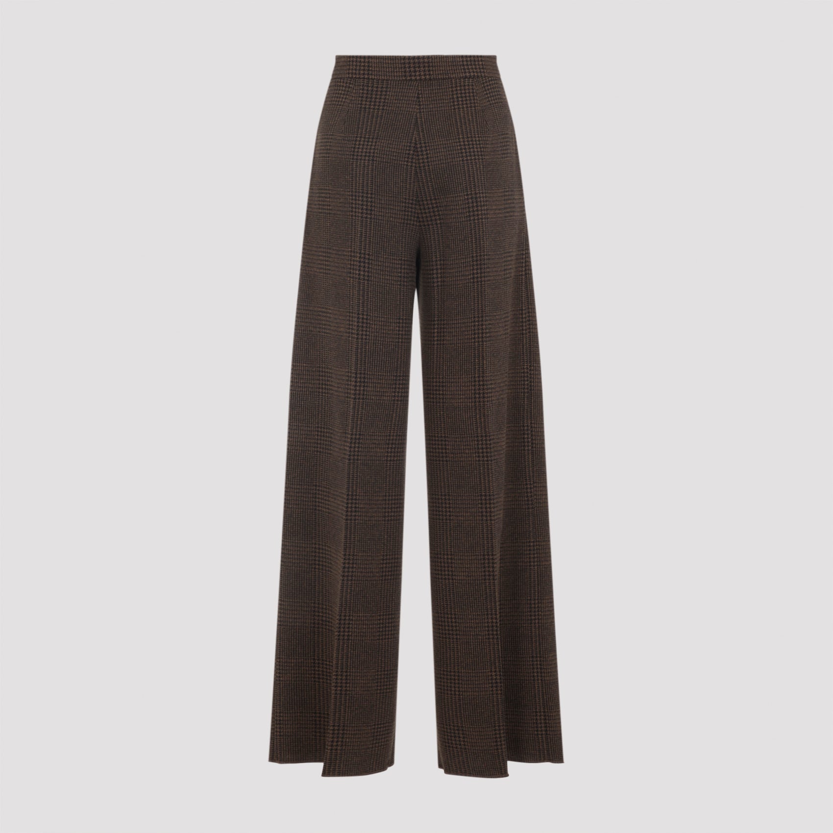 Max Mara Ponza Principe Di Galles Pants Women MAX MARA