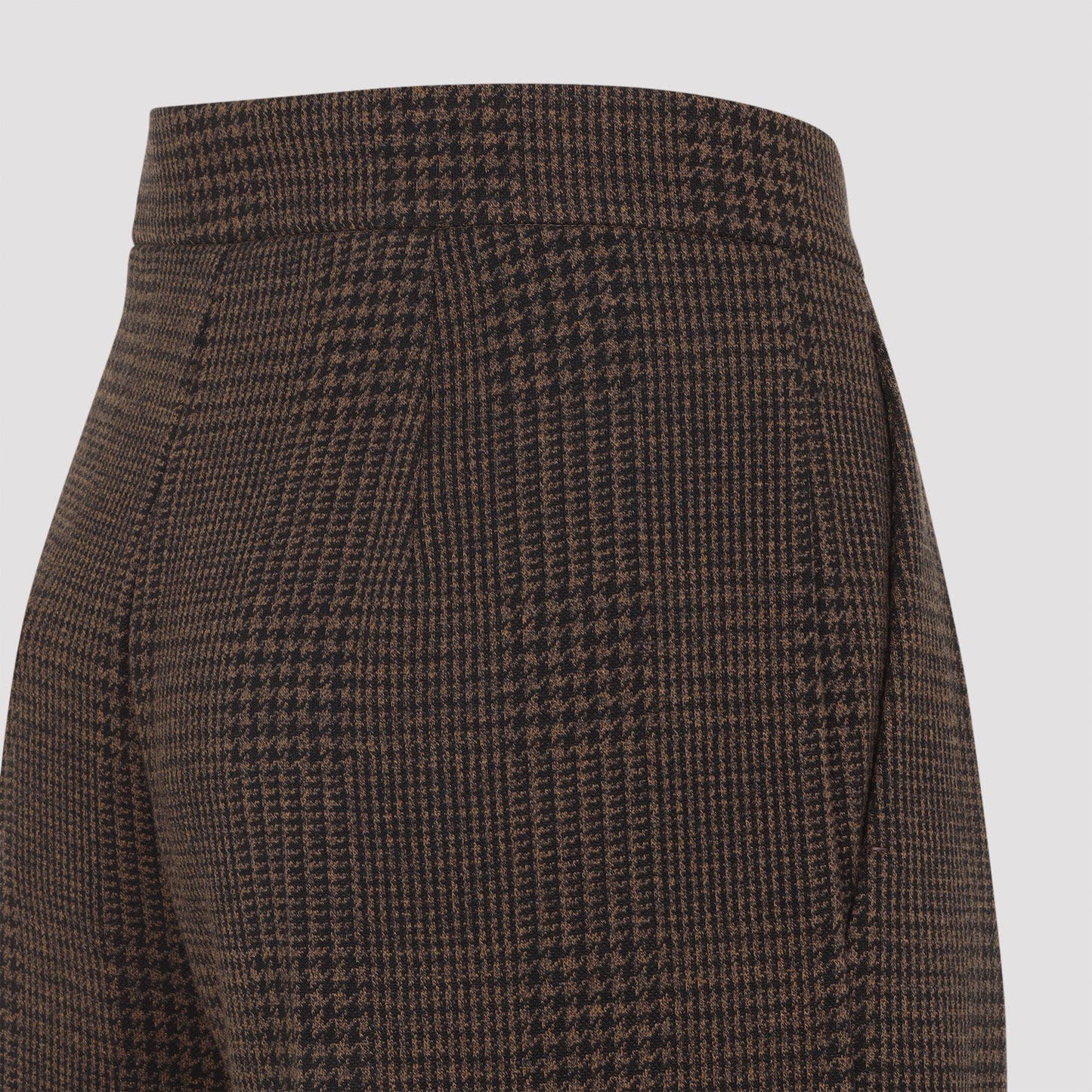 Max Mara Ponza Principe Di Galles Pants Women MAX MARA