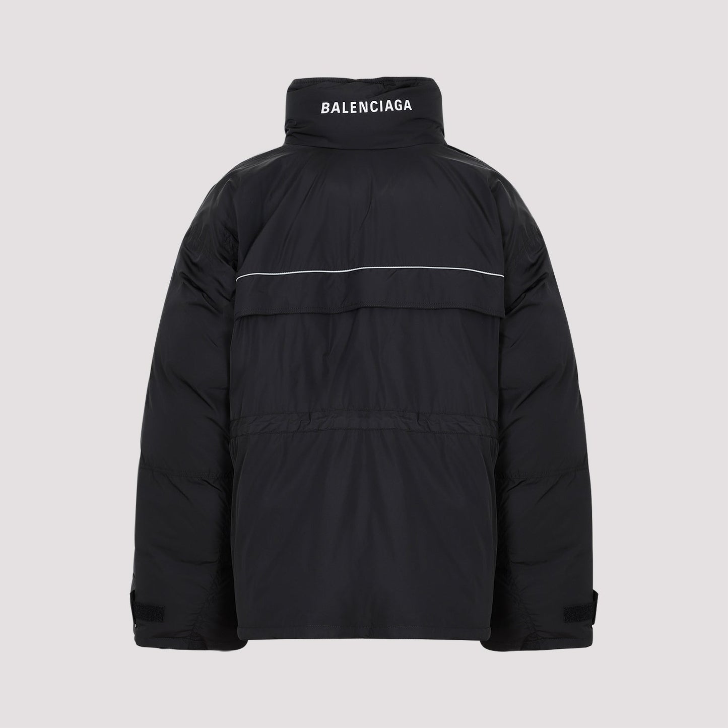 Balenciaga Wrap Parka Men BALENCIAGA