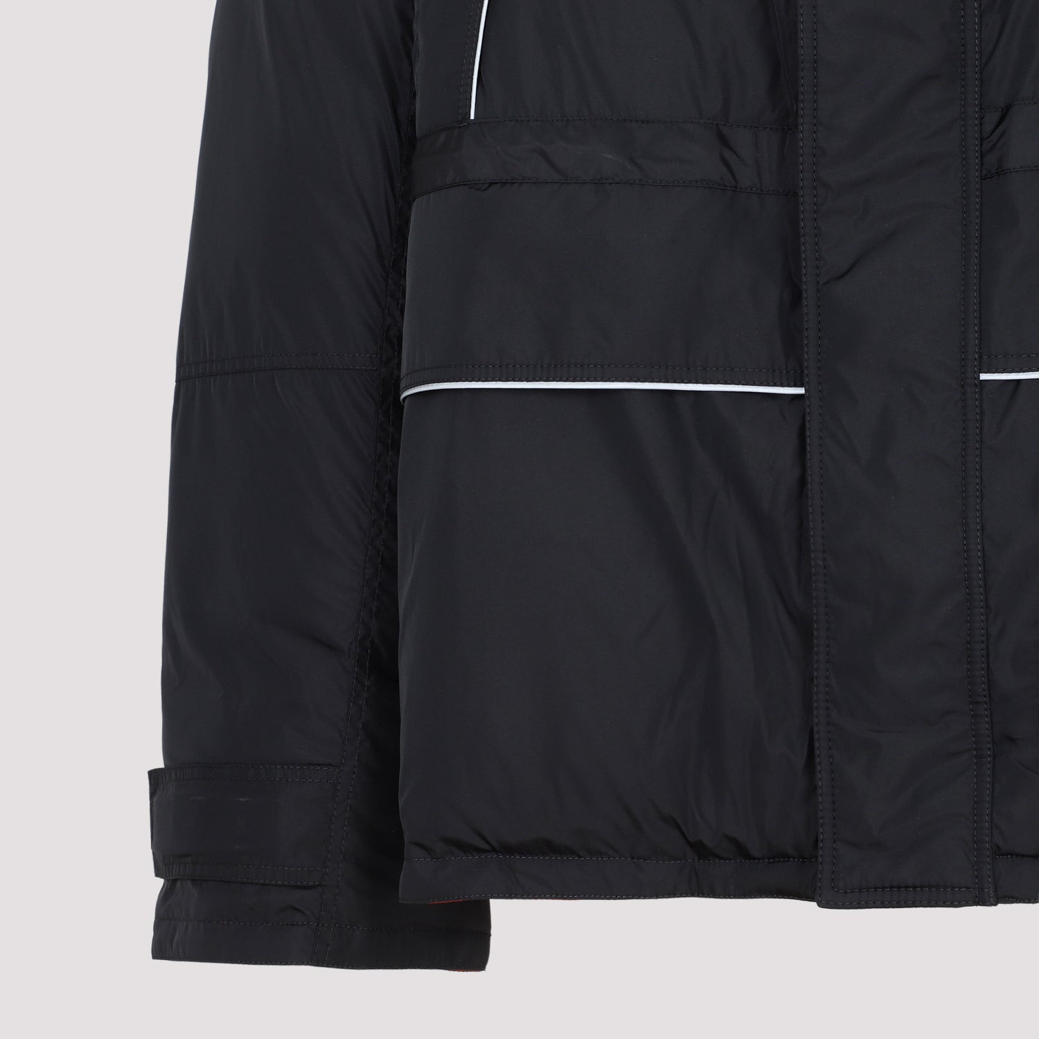 Balenciaga Wrap Parka Men BALENCIAGA