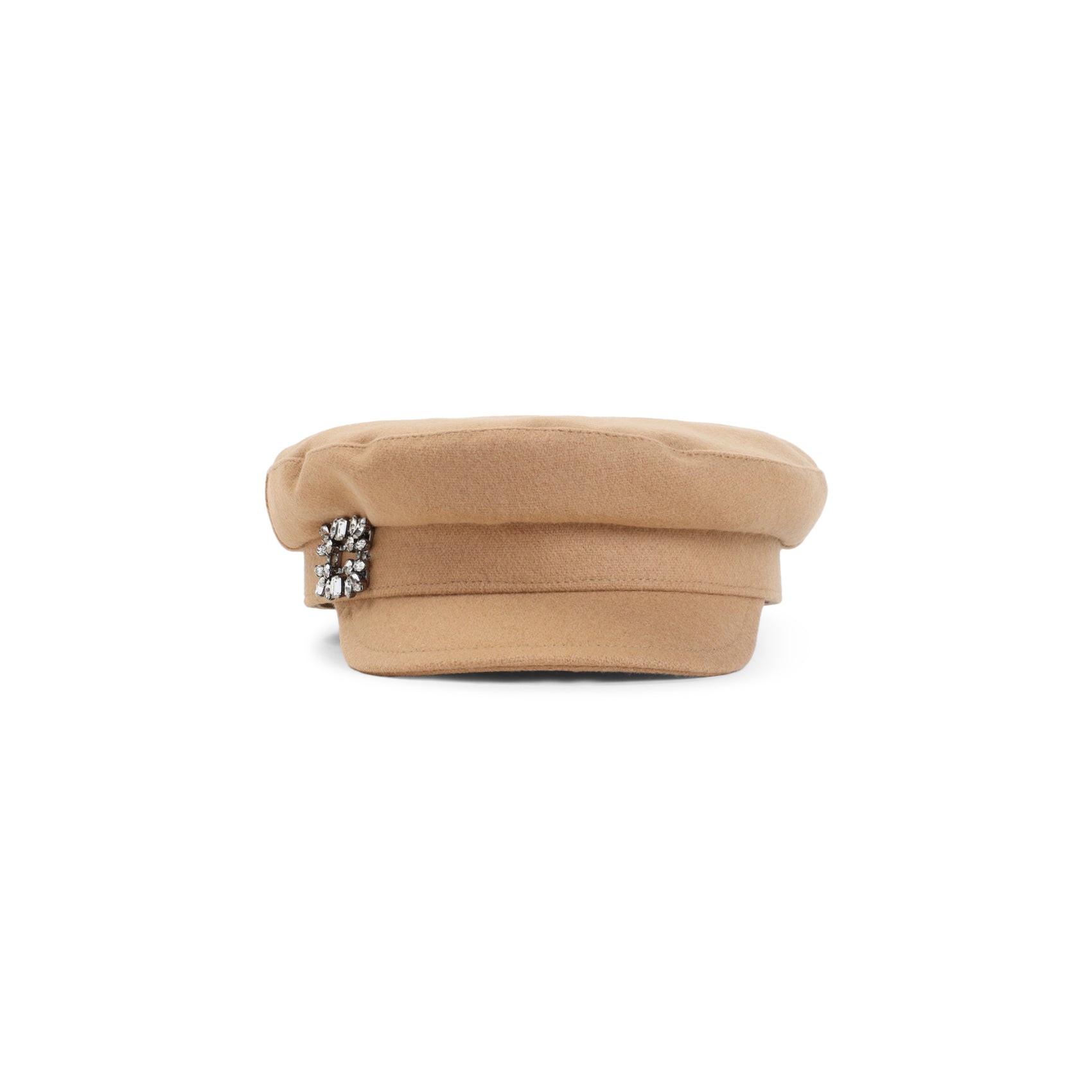 Roger Vivier Broche Sailor Hat Women ROGER VIVIER