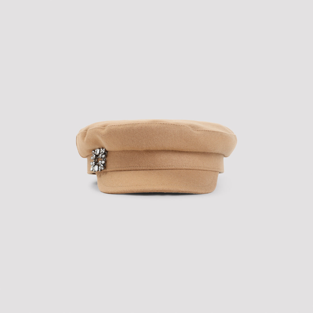Roger Vivier Broche Sailor Hat Women ROGER VIVIER