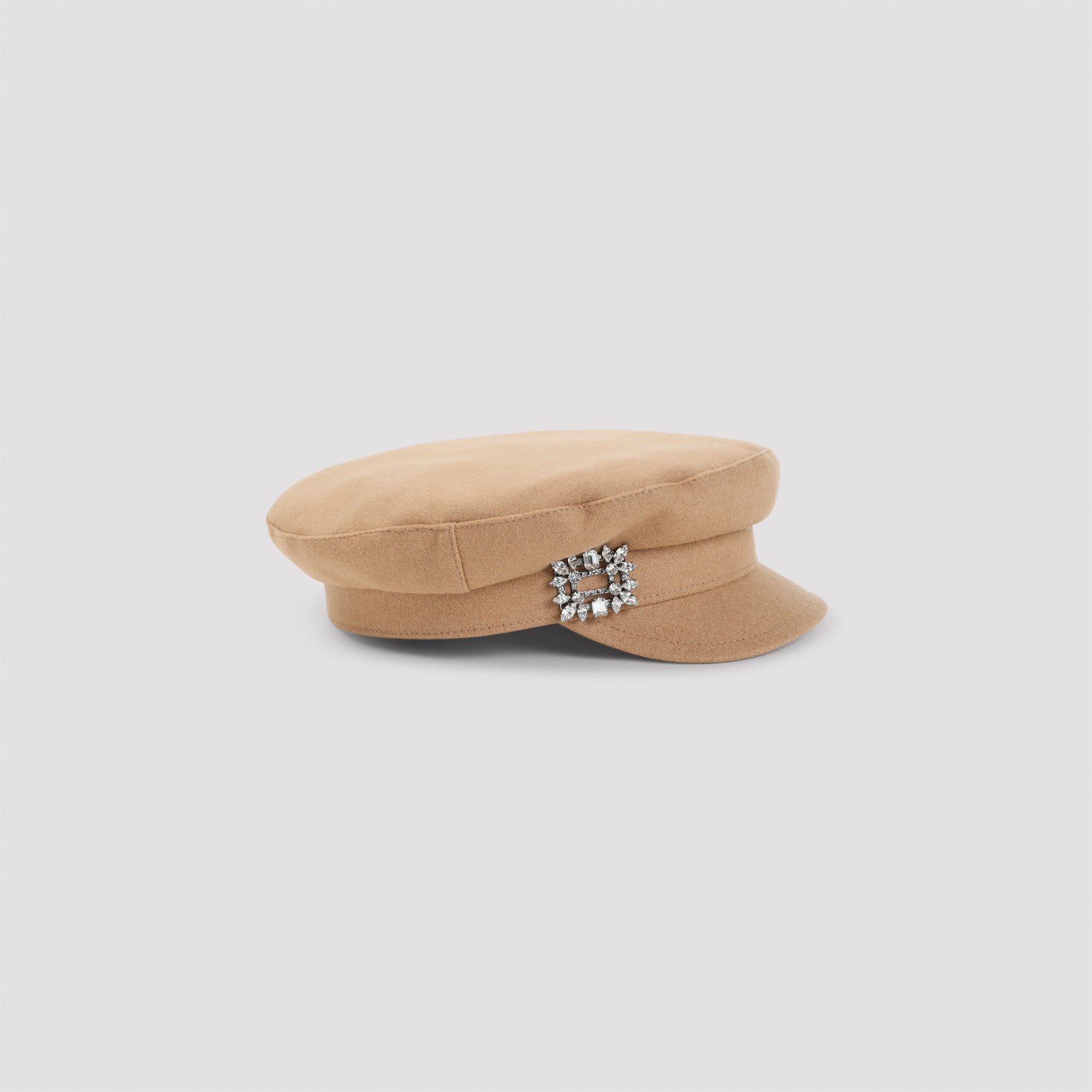 Roger Vivier Broche Sailor Hat Women ROGER VIVIER
