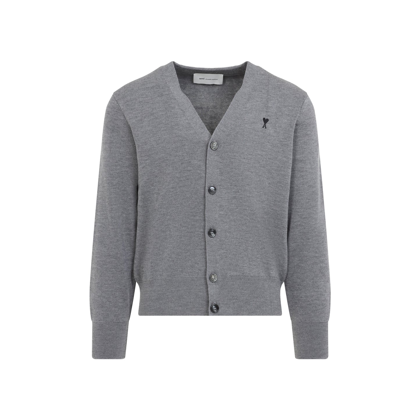 Ami Adc Cardigan Men AMI PARIS