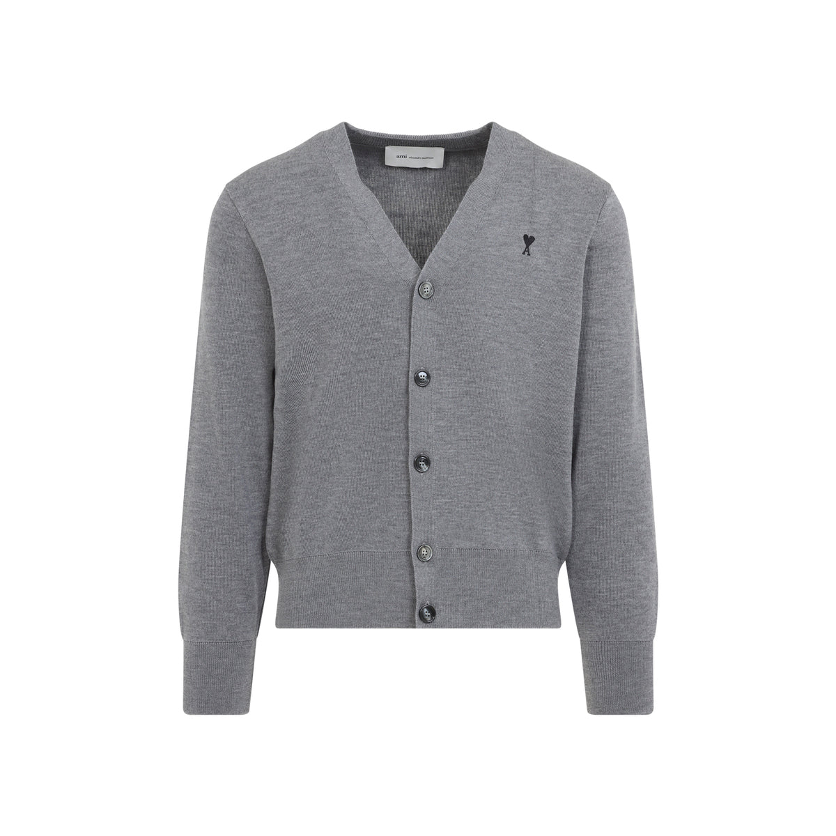Ami Adc Cardigan Men AMI PARIS
