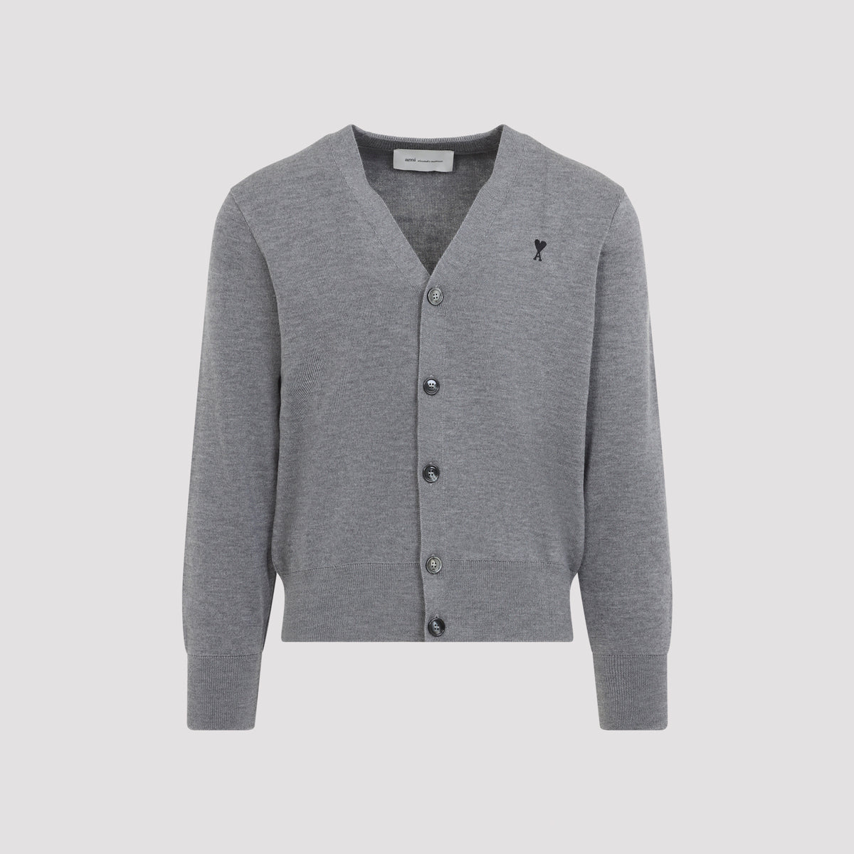 Ami Adc Cardigan Men AMI PARIS