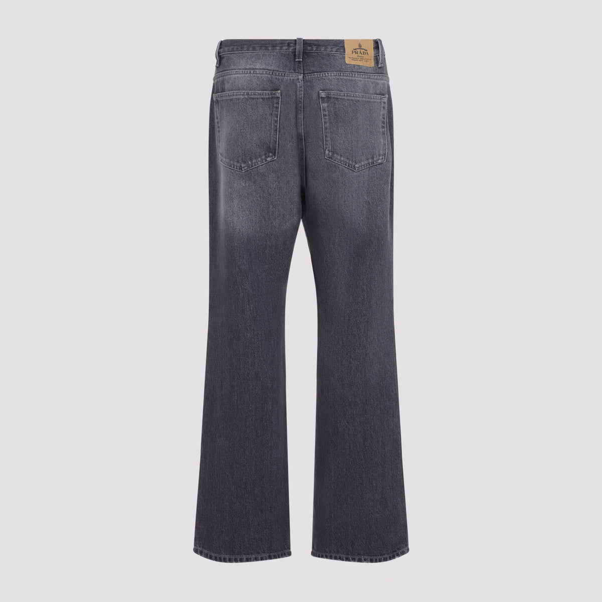 Prada Five Pocket Jeans Men PRADA