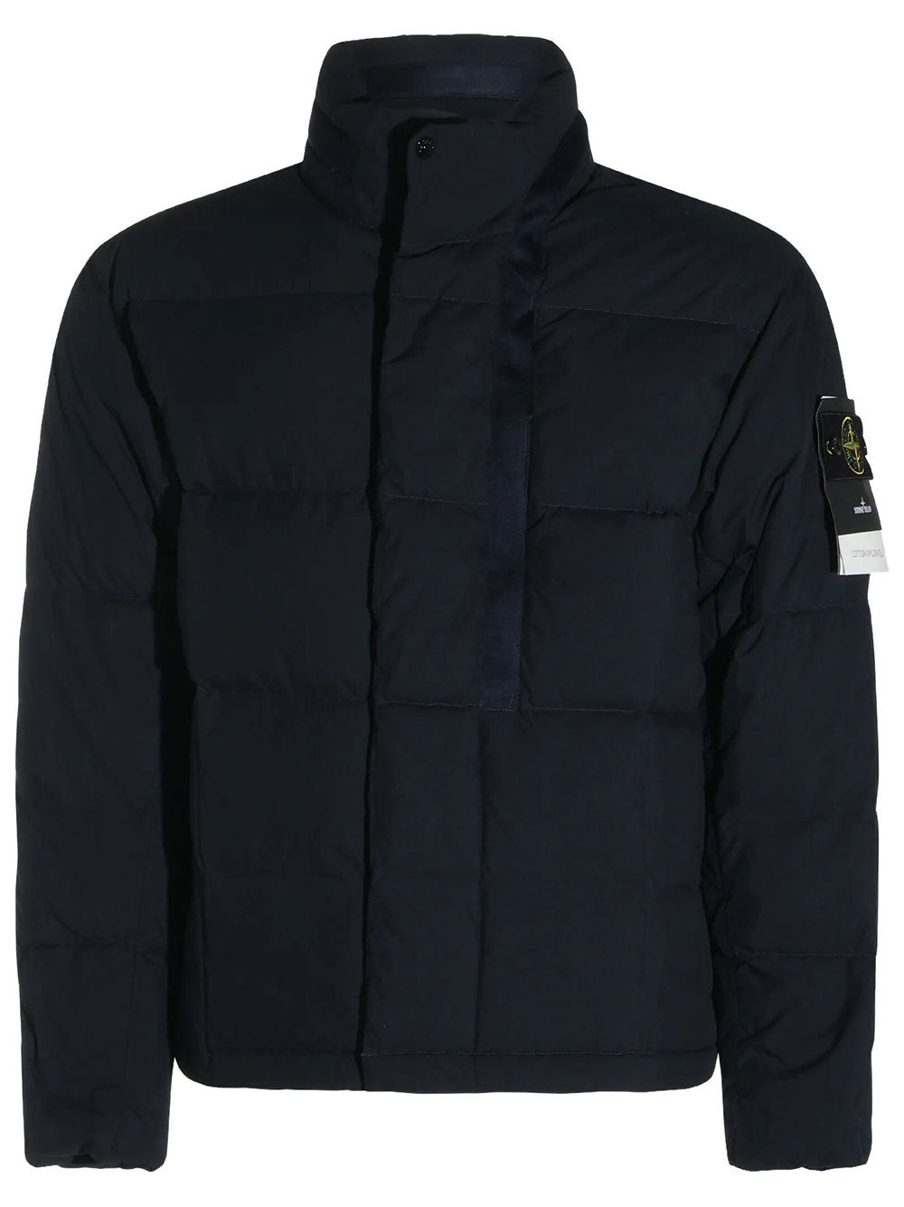 Stone Island Men Piumino Trapuntato STONE ISLAND