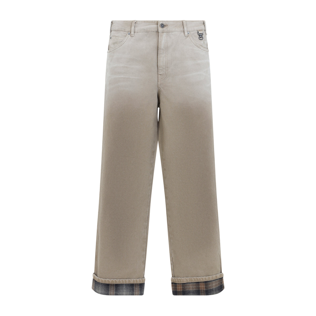 Golden Goose Painter Russel Pants Men GOLDEN GOOSE