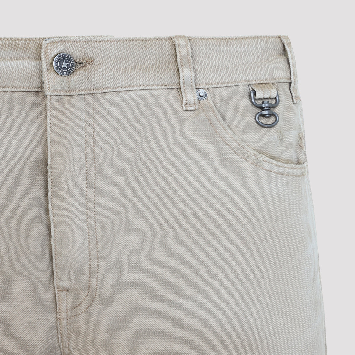 Golden Goose Painter Russel Pants Men GOLDEN GOOSE