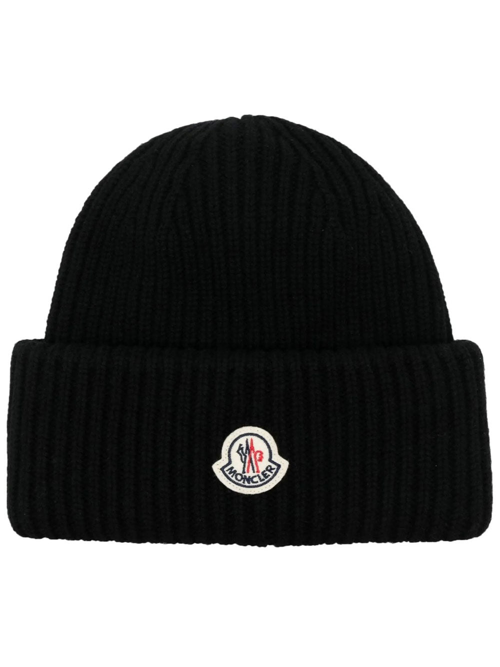 Moncler Men Berretto In Lana E Cashmere MONCLER