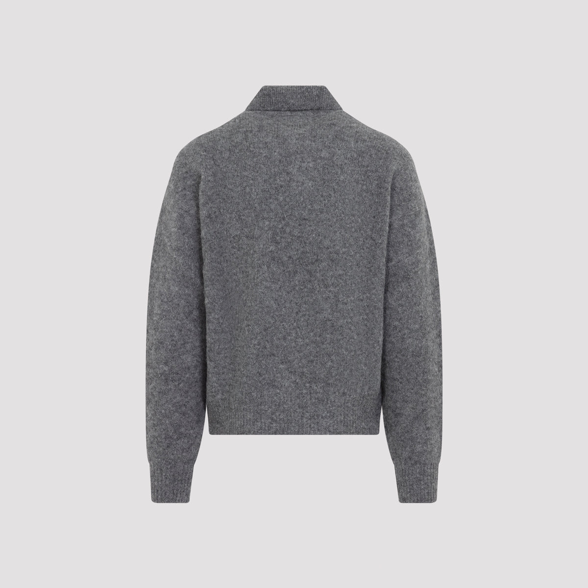 Ami Paris Knit Polo Men AMI PARIS