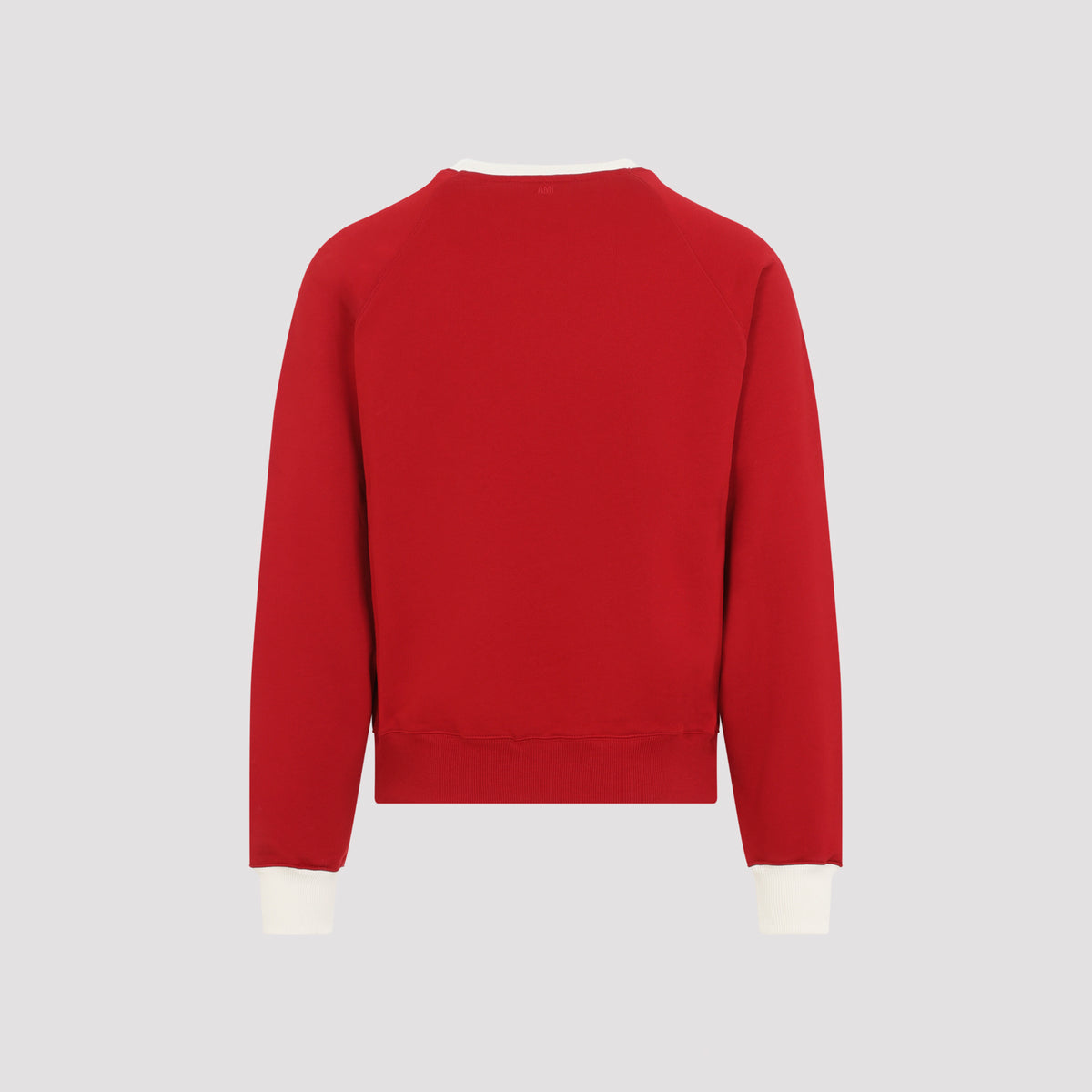 Ami Paris Bicolor Sweatshirt Men AMI PARIS