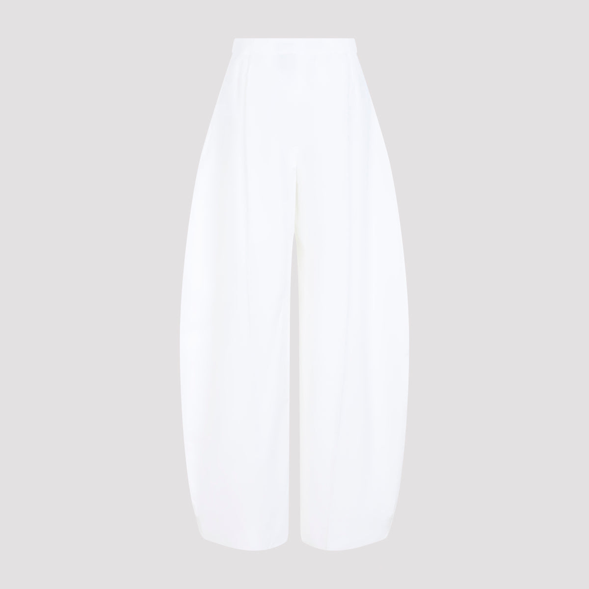 Jacquemus Ovalo Trousers Women JACQUEMUS