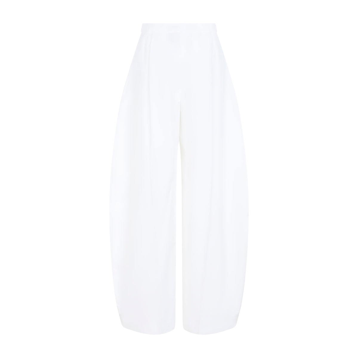 Jacquemus Ovalo Trousers Women JACQUEMUS