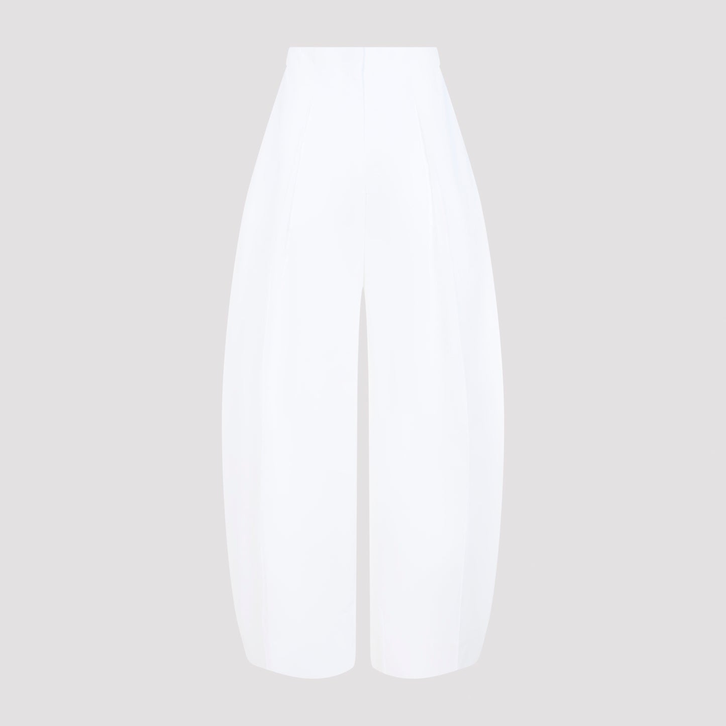 Jacquemus Ovalo Trousers Women JACQUEMUS