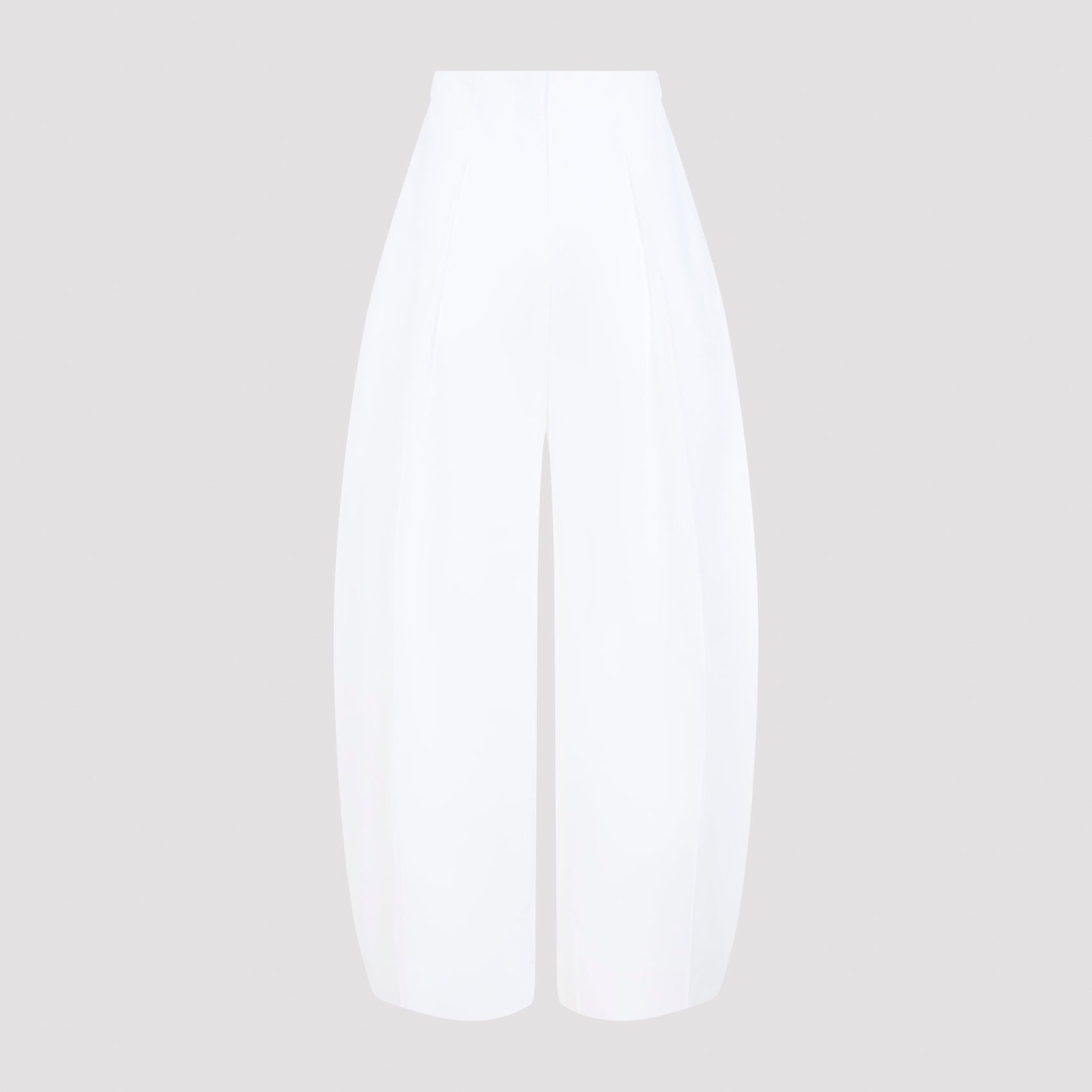 Jacquemus Ovalo Trousers Women JACQUEMUS