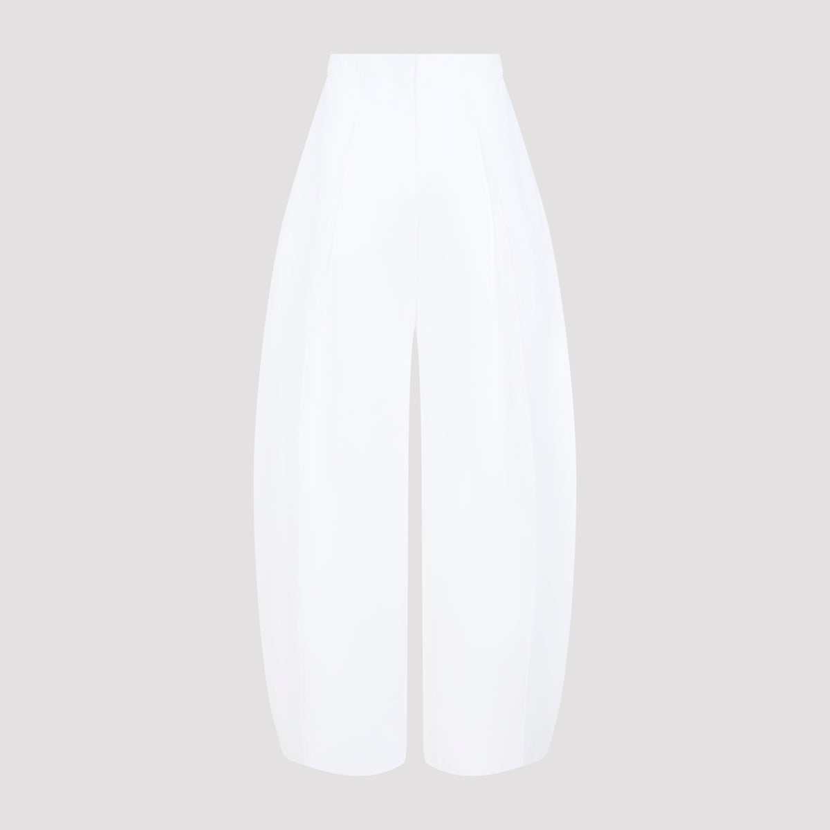 Jacquemus Ovalo Trousers Women JACQUEMUS