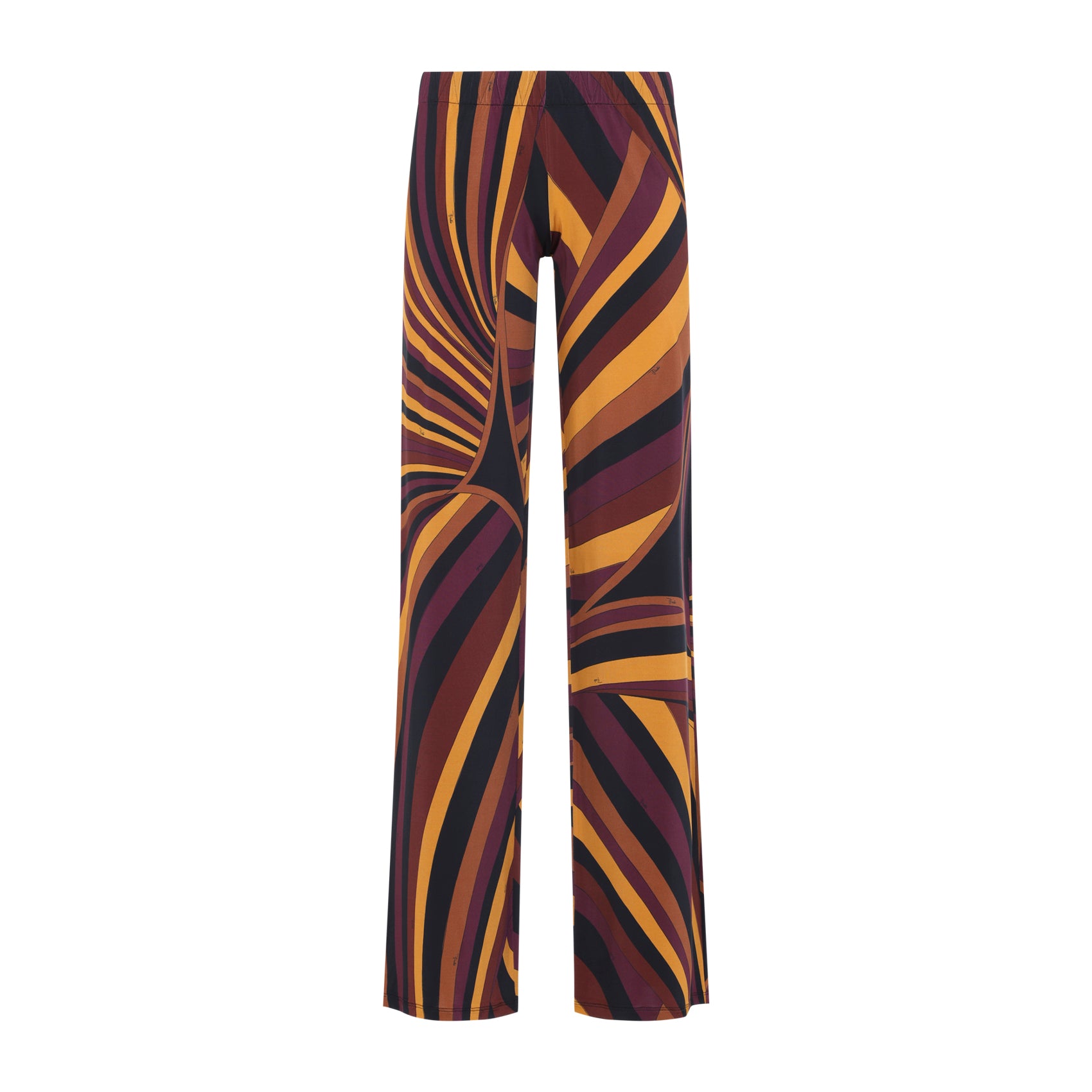 Pucci Jersey Pants Women PUCCI