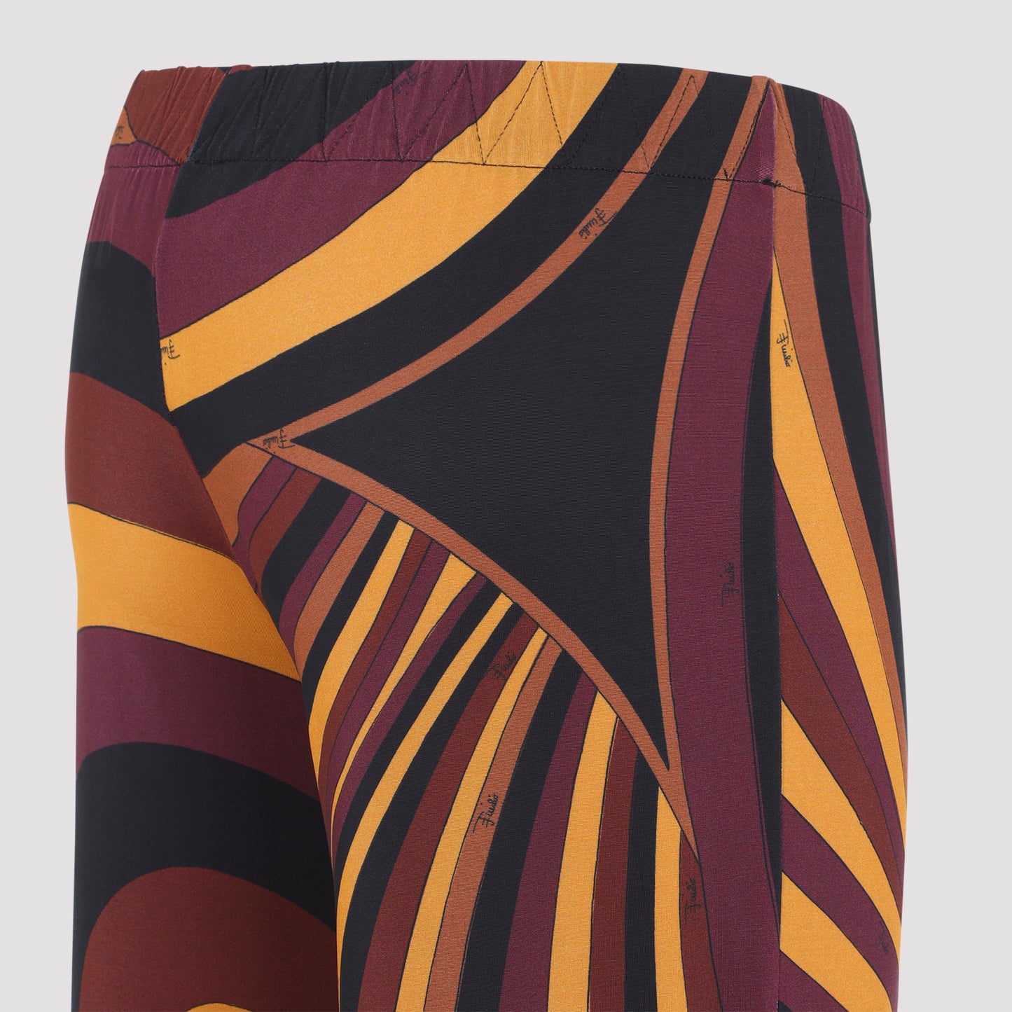 Pucci Jersey Pants Women PUCCI