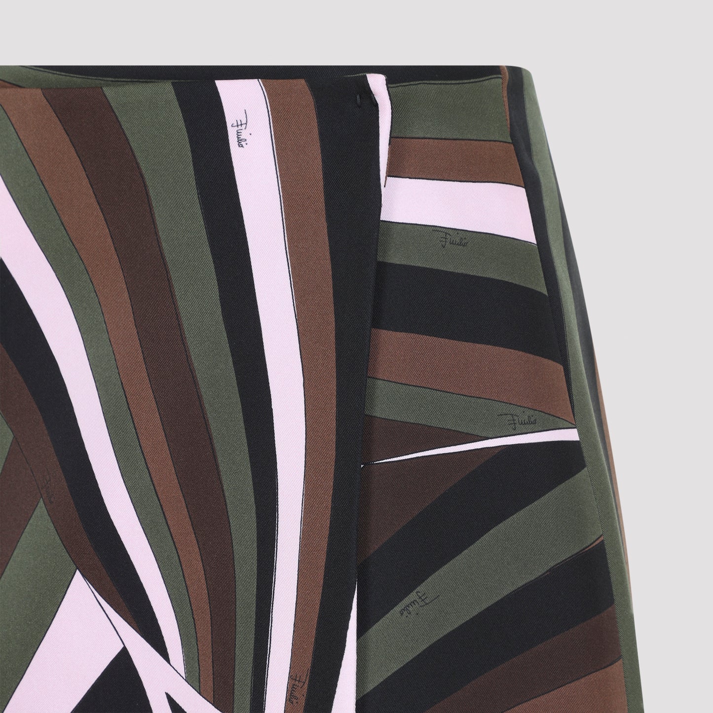 Pucci Mini Skirt Women PUCCI