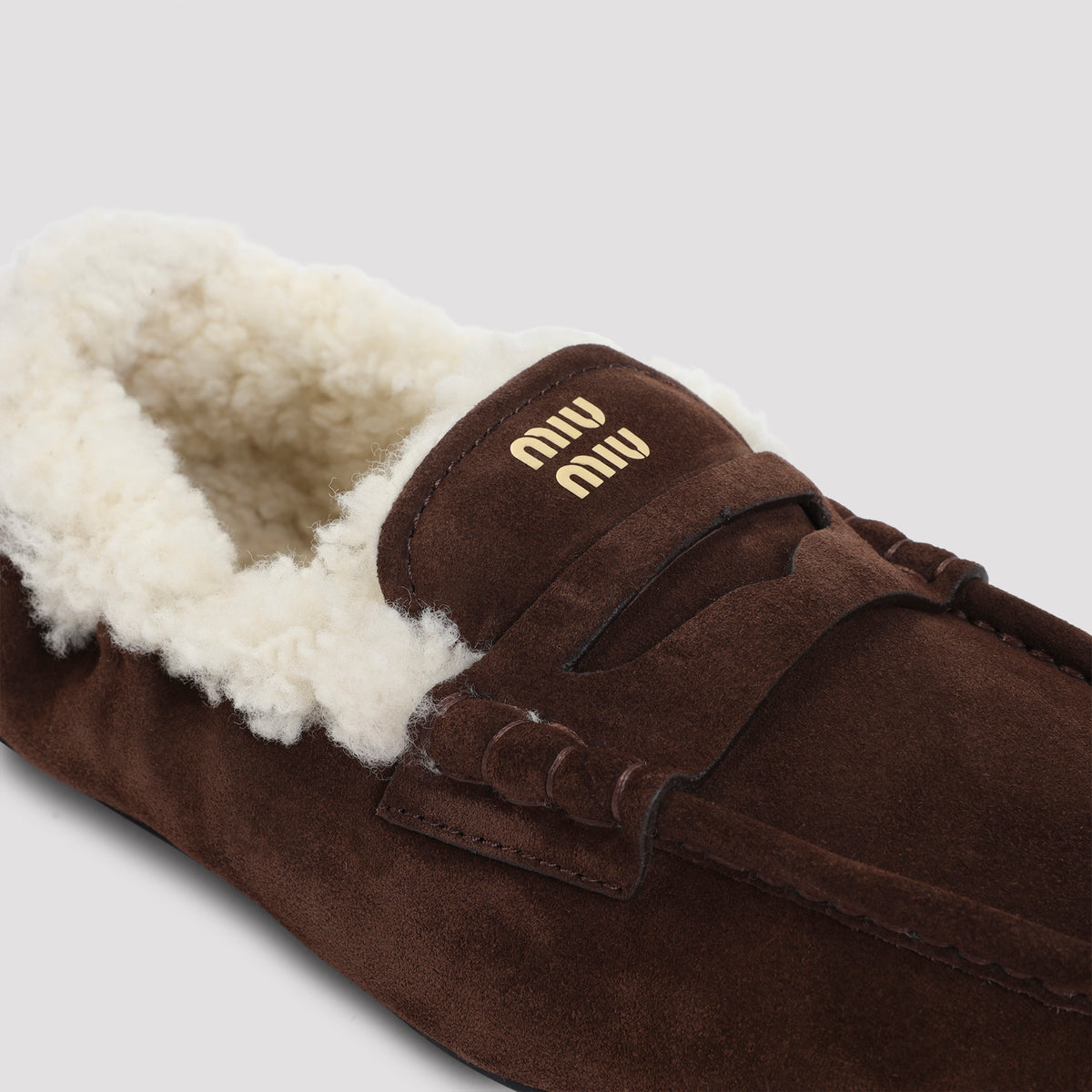 Miu Miu Loafer Women MIU MIU