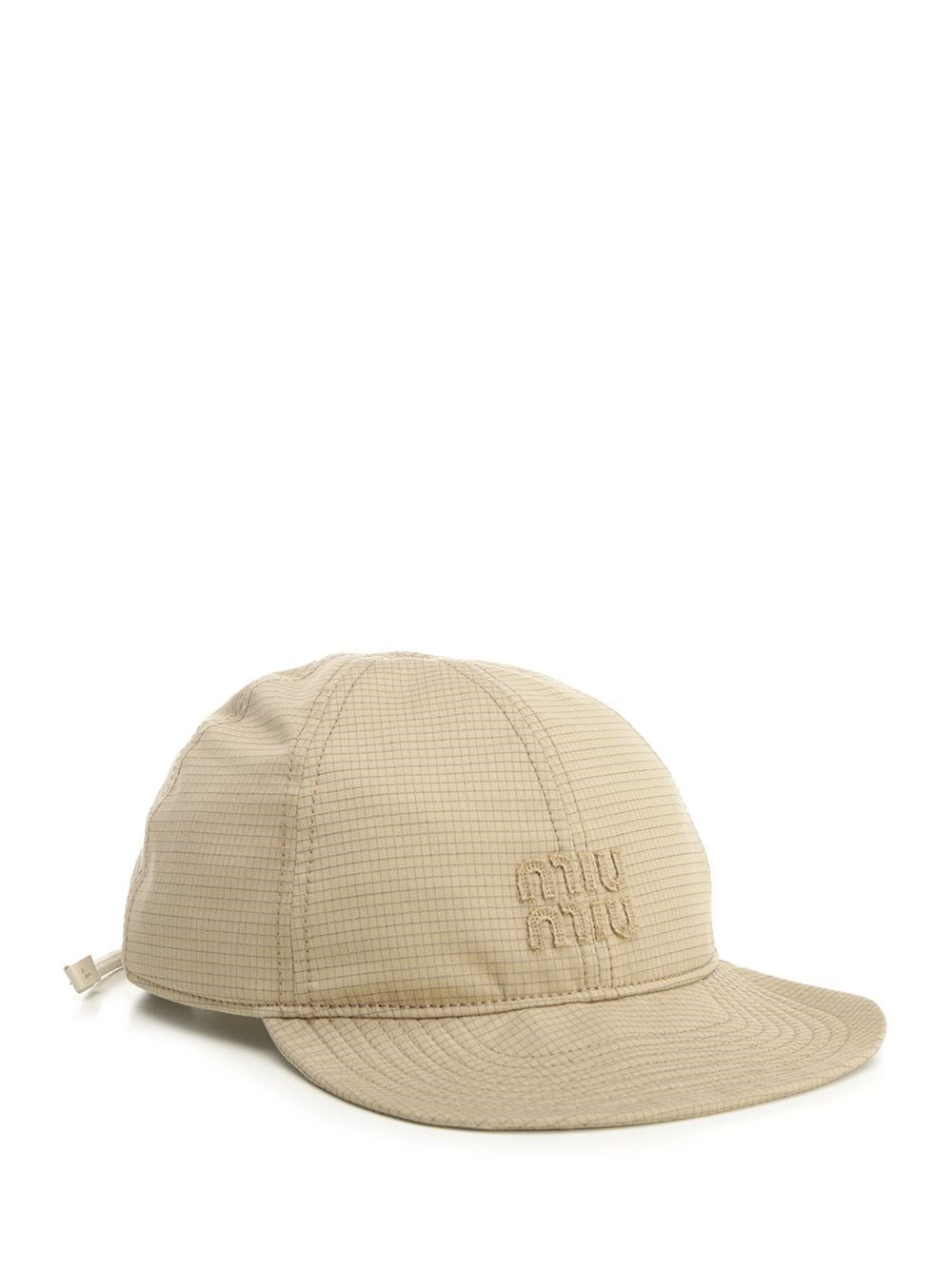 Miu Miu Women Baseball Cap MIU MIU