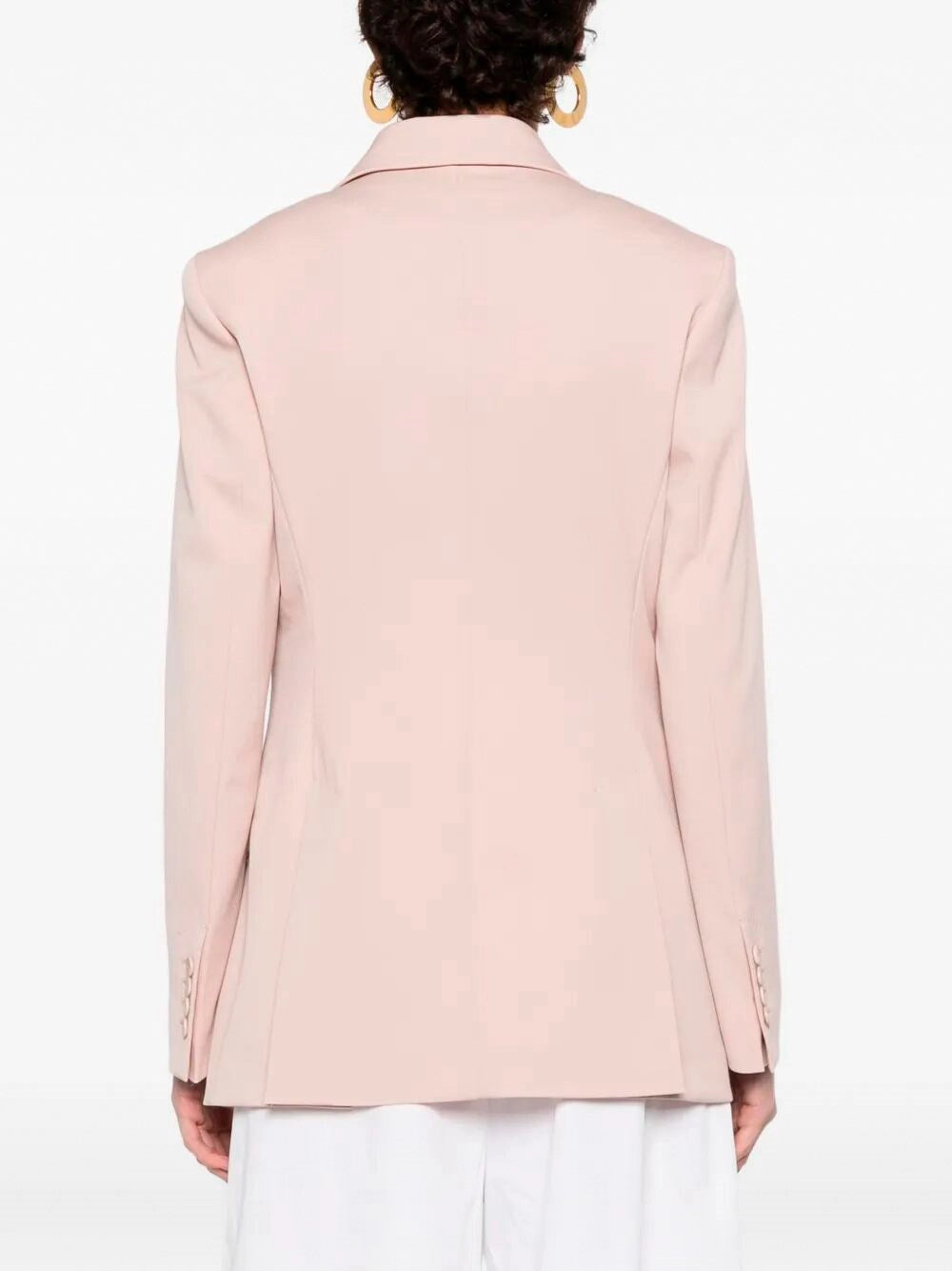 Max Mara Women Double-Breasted Jacket MAX MARA