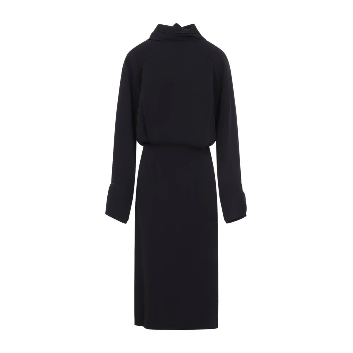 Carven Orchid Dress Women CARVEN