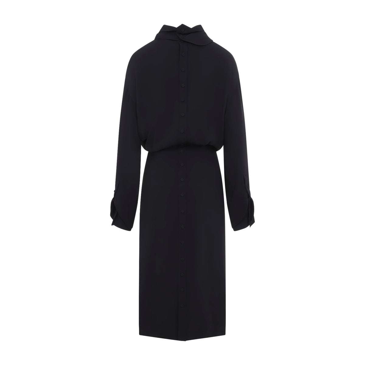Carven Orchid Dress Women CARVEN