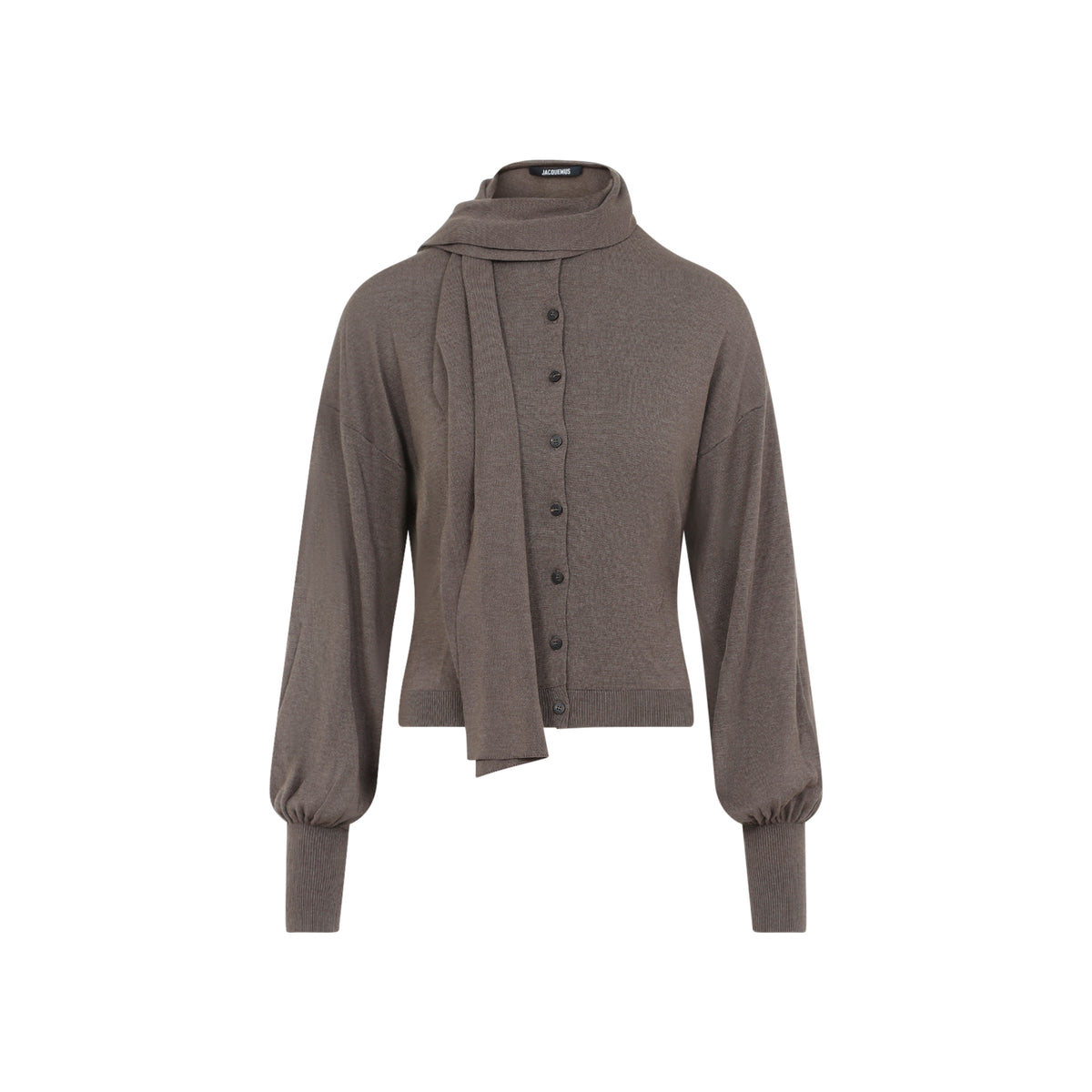Jaquemus Losange Cardigan Women JACQUEMUS