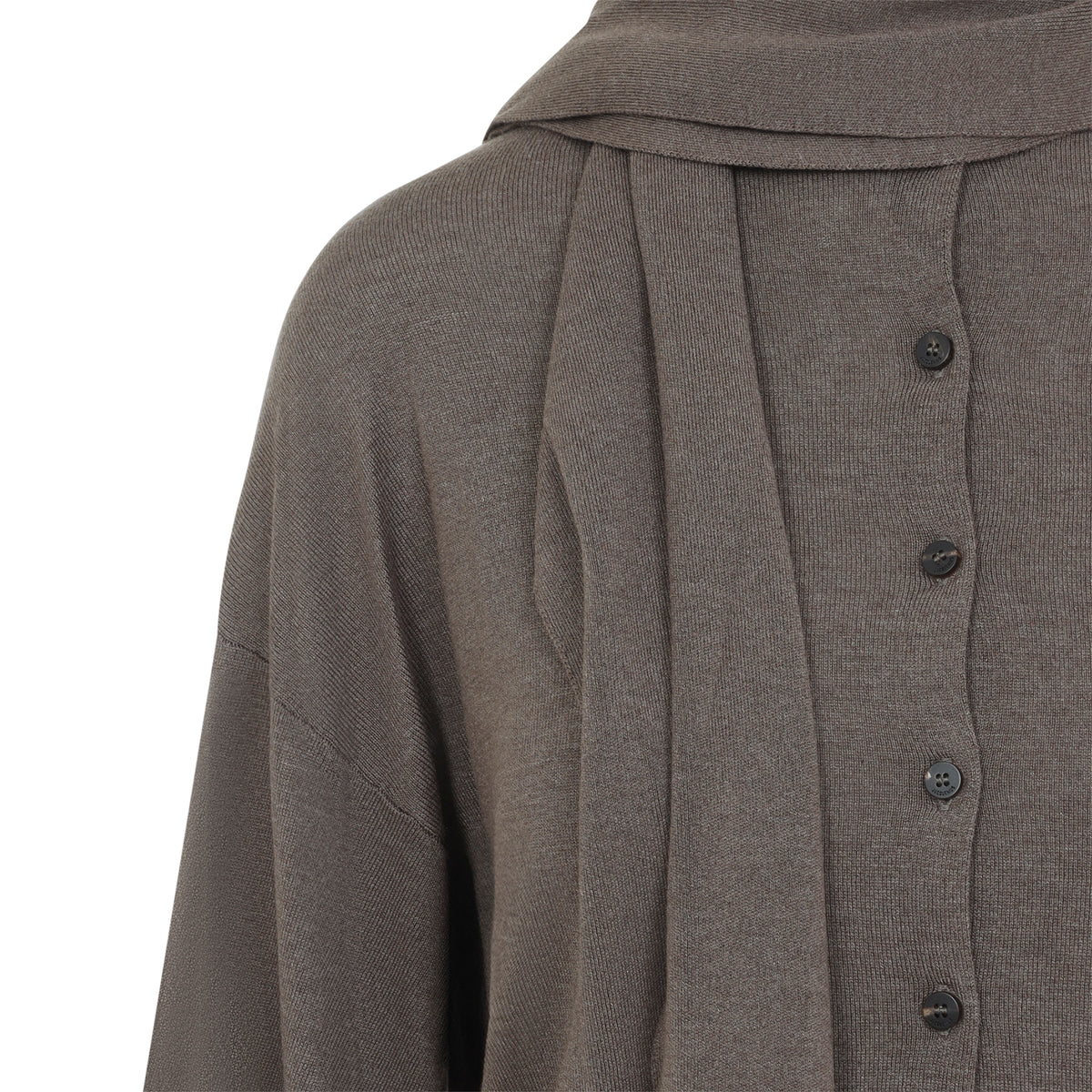Jaquemus Losange Cardigan Women JACQUEMUS