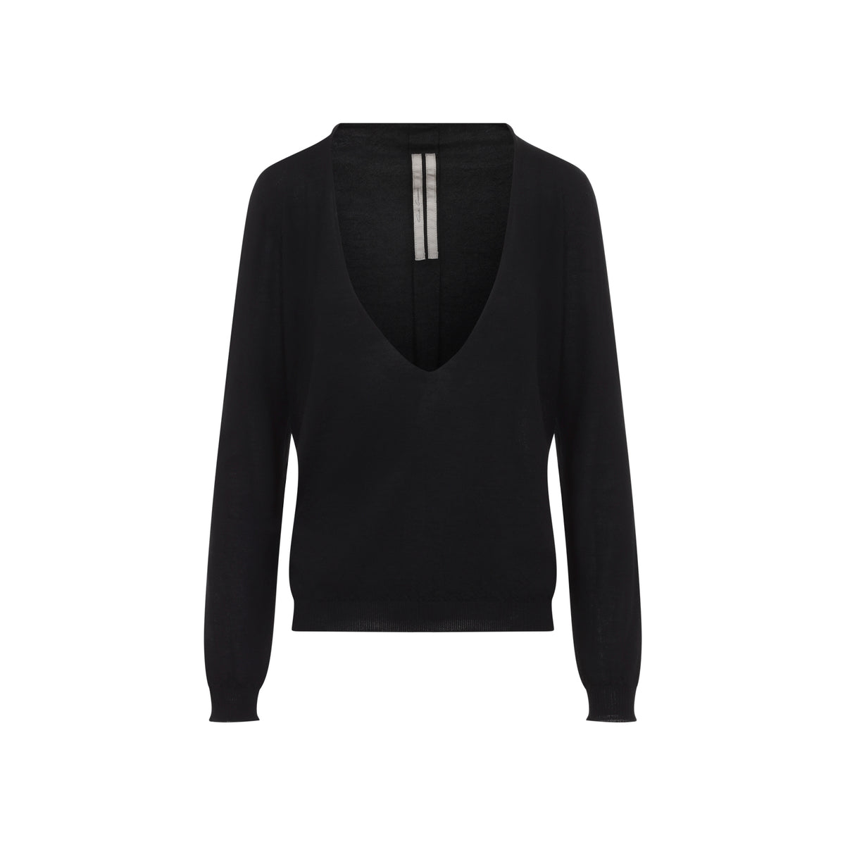 Rick Owens Extreme V-Neck Pull Women RICK OWENS