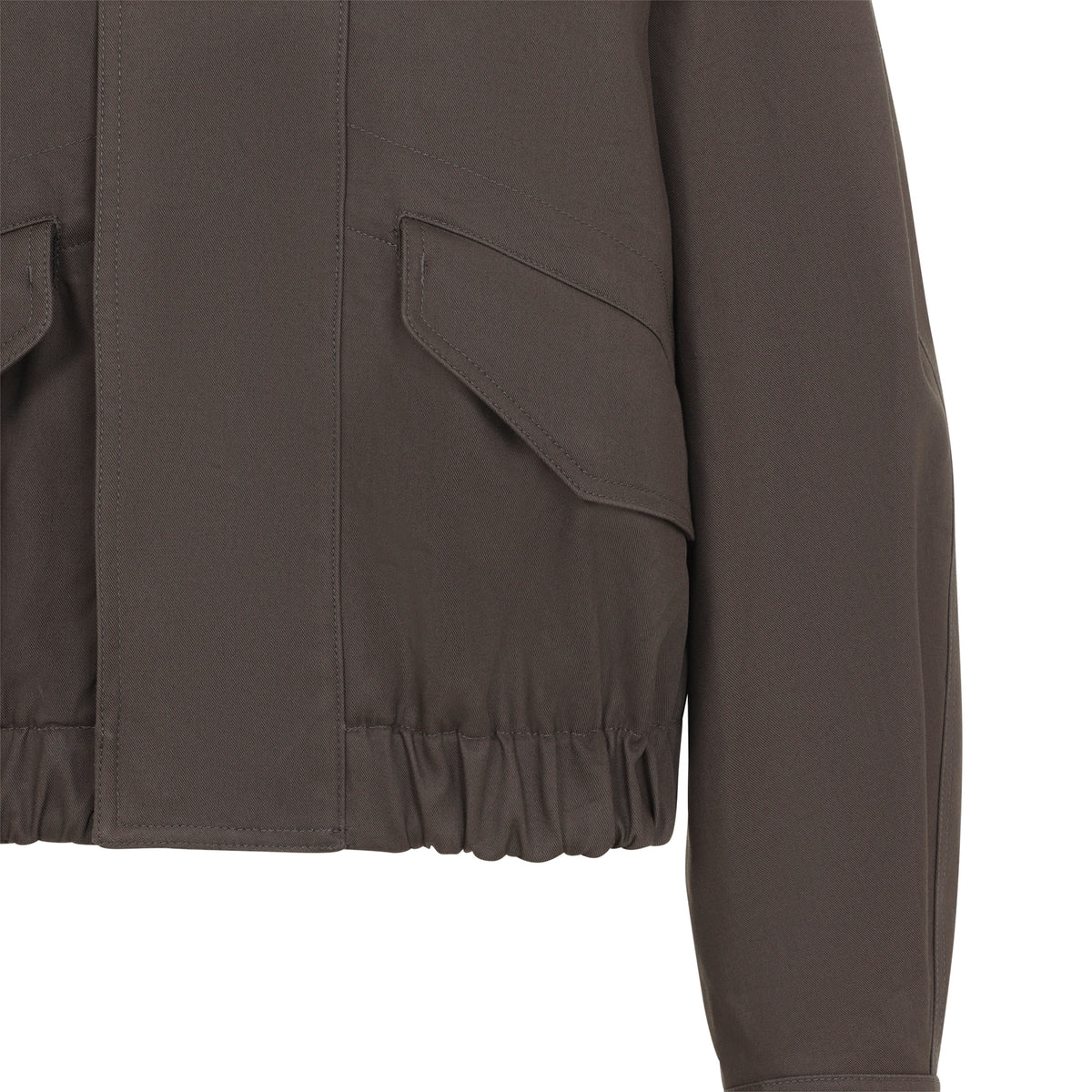 Lemaire Short Blouson Women LEMAIRE