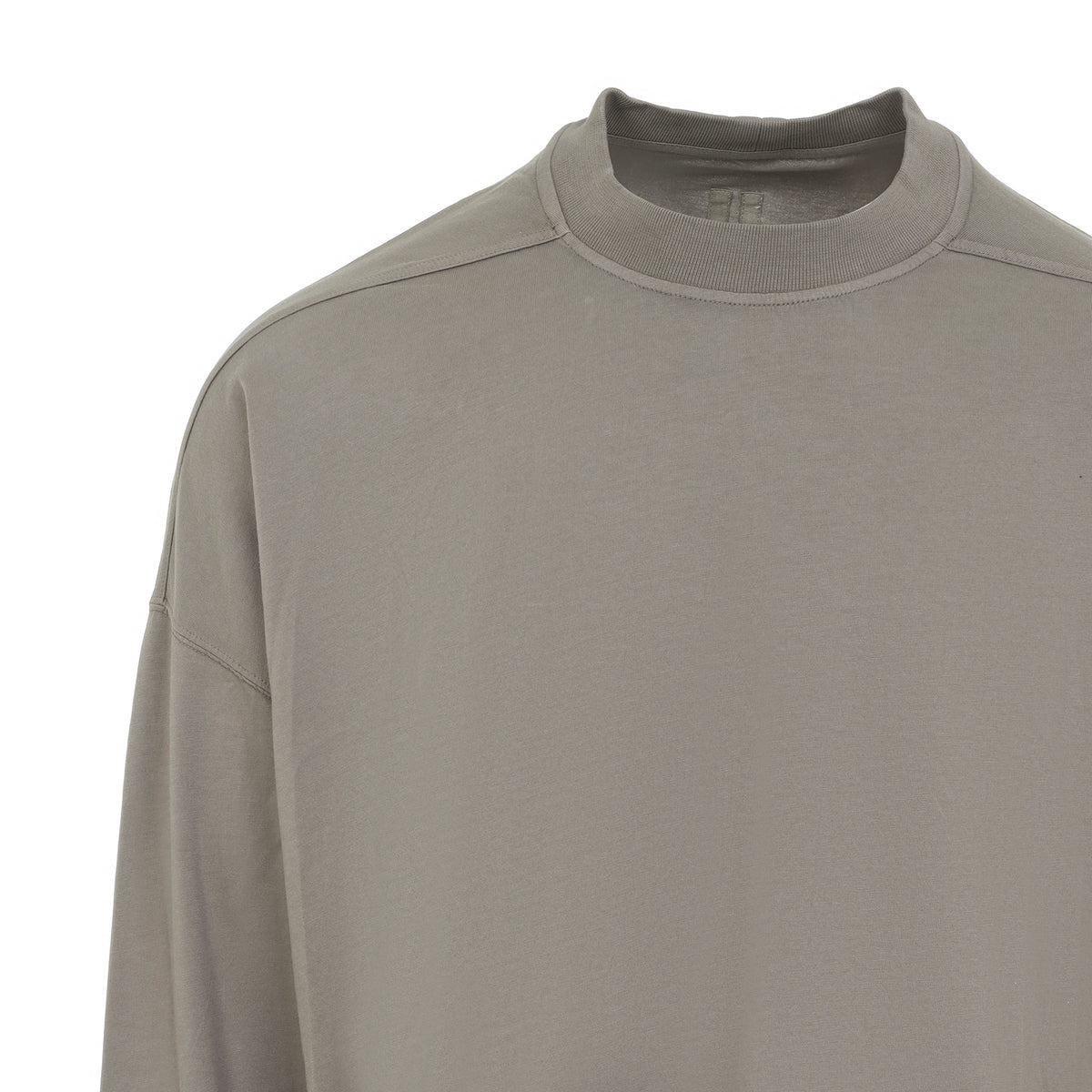 Rick Owens Drkshdw Tommy L/S Sweat T-Shirt Men RICK OWENS