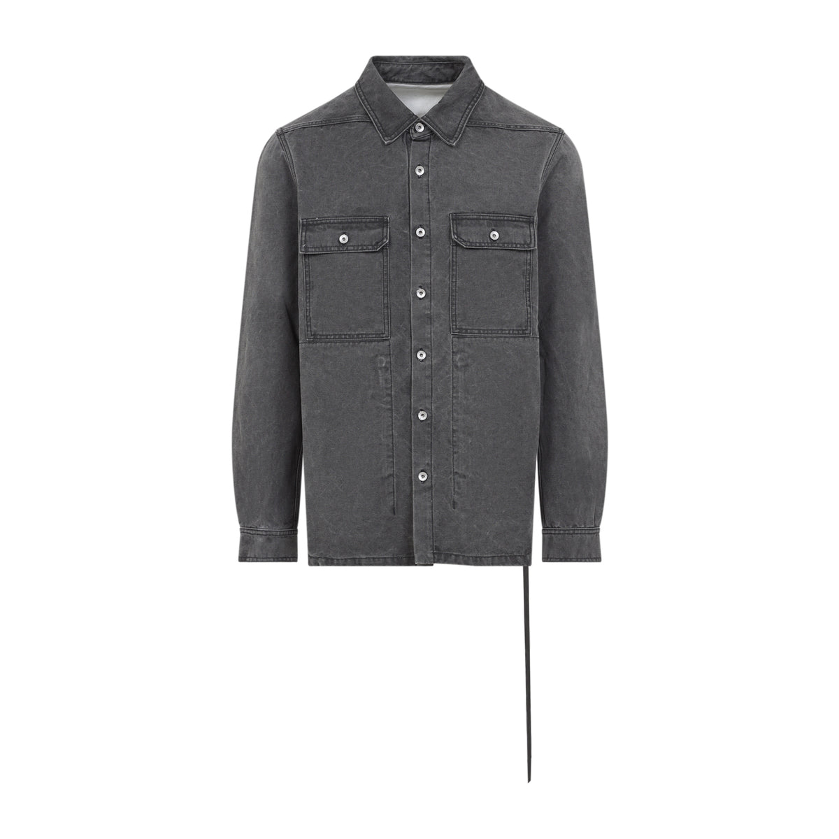 Rick Owens Drkshdw Outershirt Men RICK OWENS