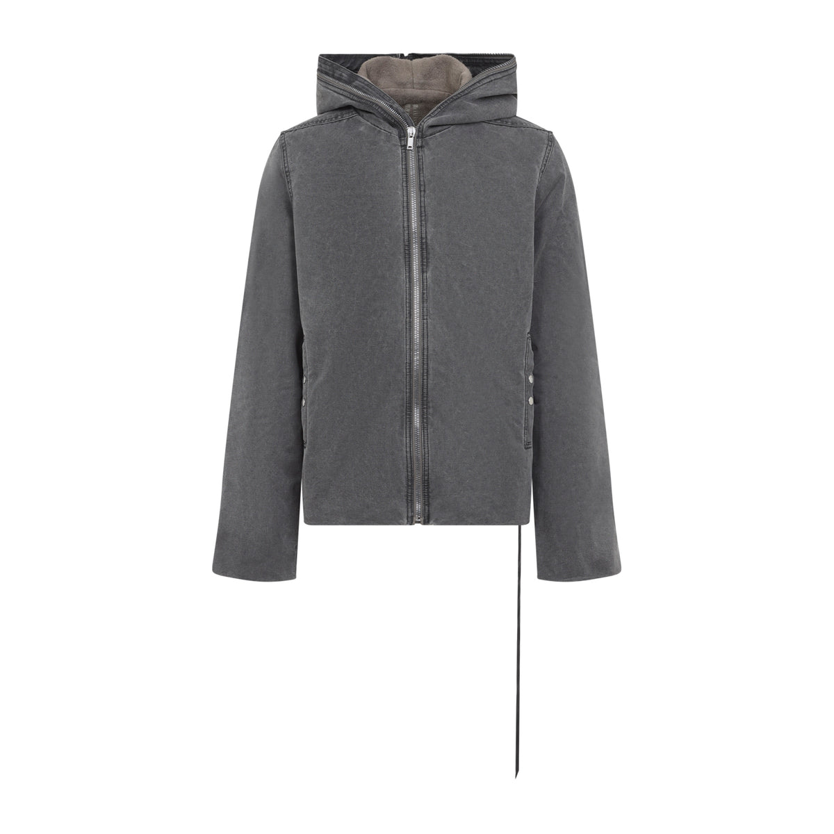 Rick Owens Drkshdw Gimp Zipfront Jacket Men RICK OWENS