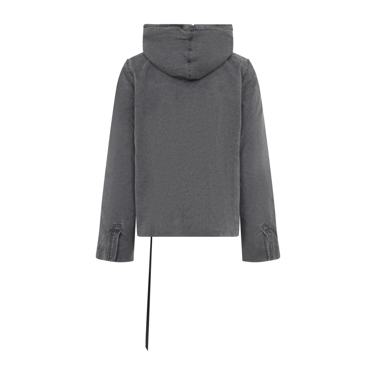 Rick Owens Drkshdw Gimp Zipfront Jacket Men RICK OWENS