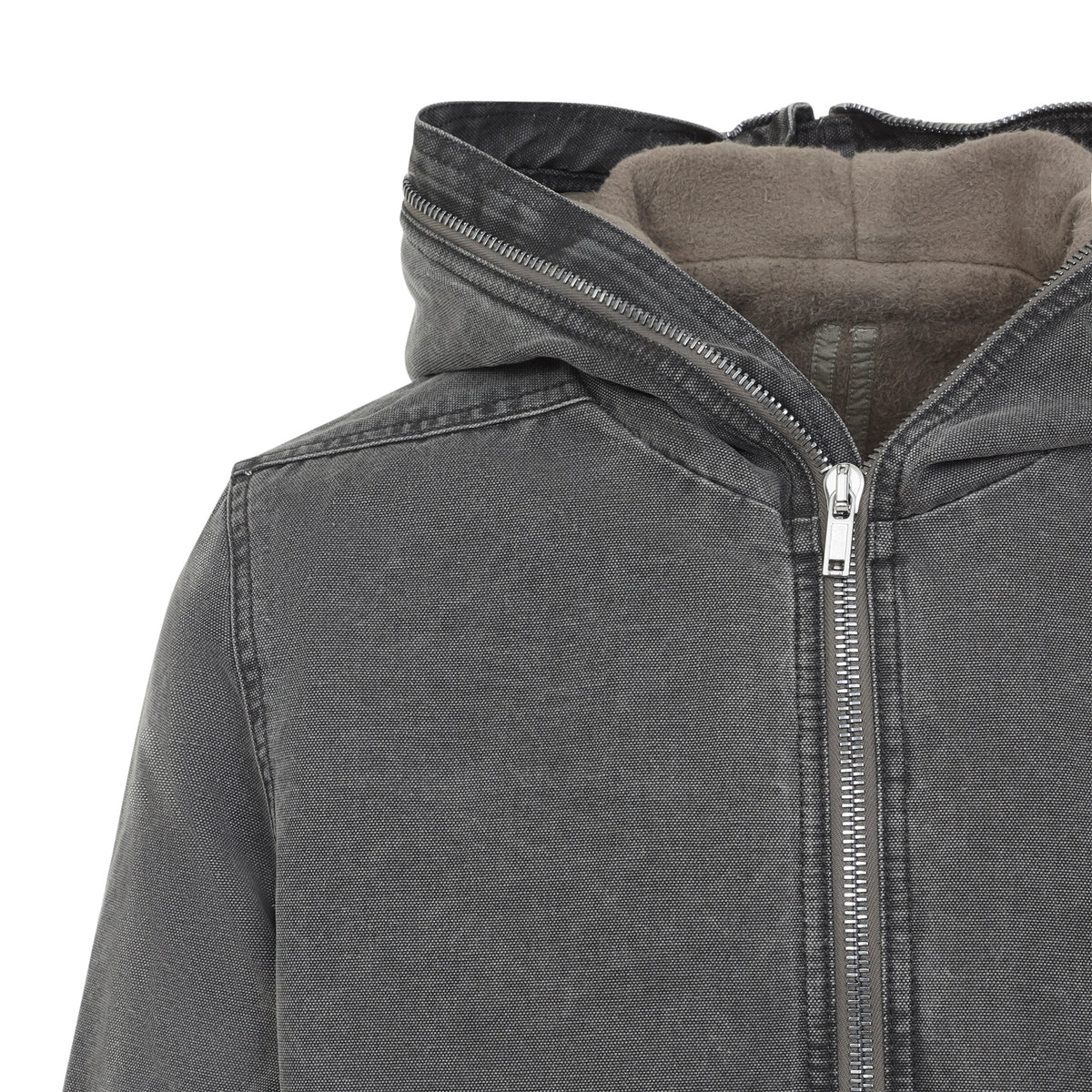 Rick Owens Drkshdw Gimp Zipfront Jacket Men RICK OWENS