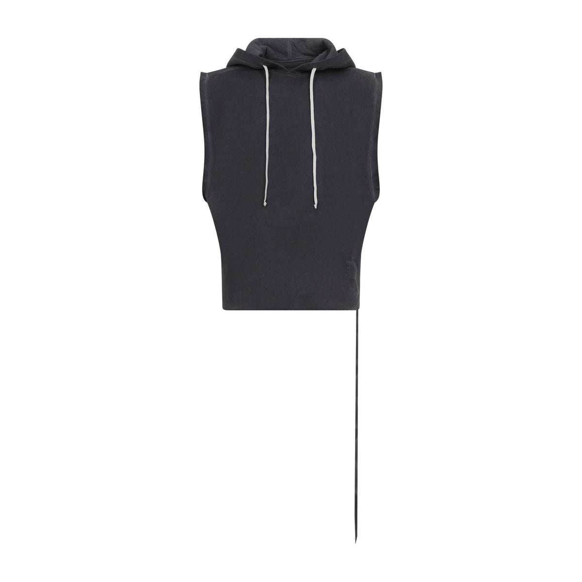 Rick Owens Drkshdw Hooded Tunic Sweatshirt Men RICK OWENS
