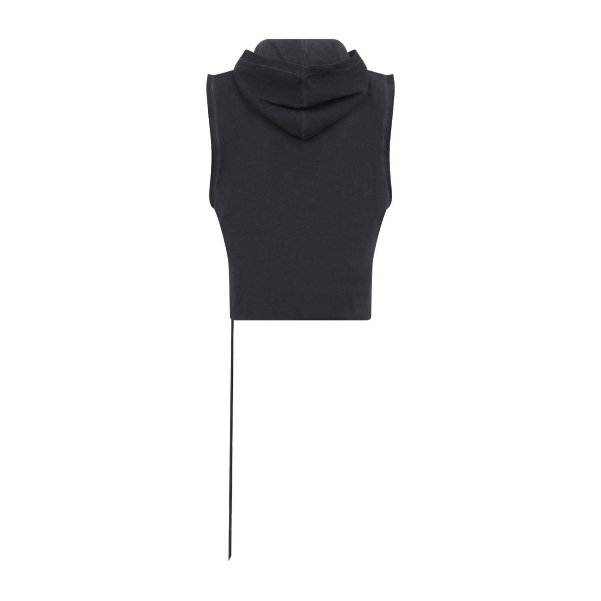 Rick Owens Drkshdw Hooded Tunic Sweatshirt Men RICK OWENS