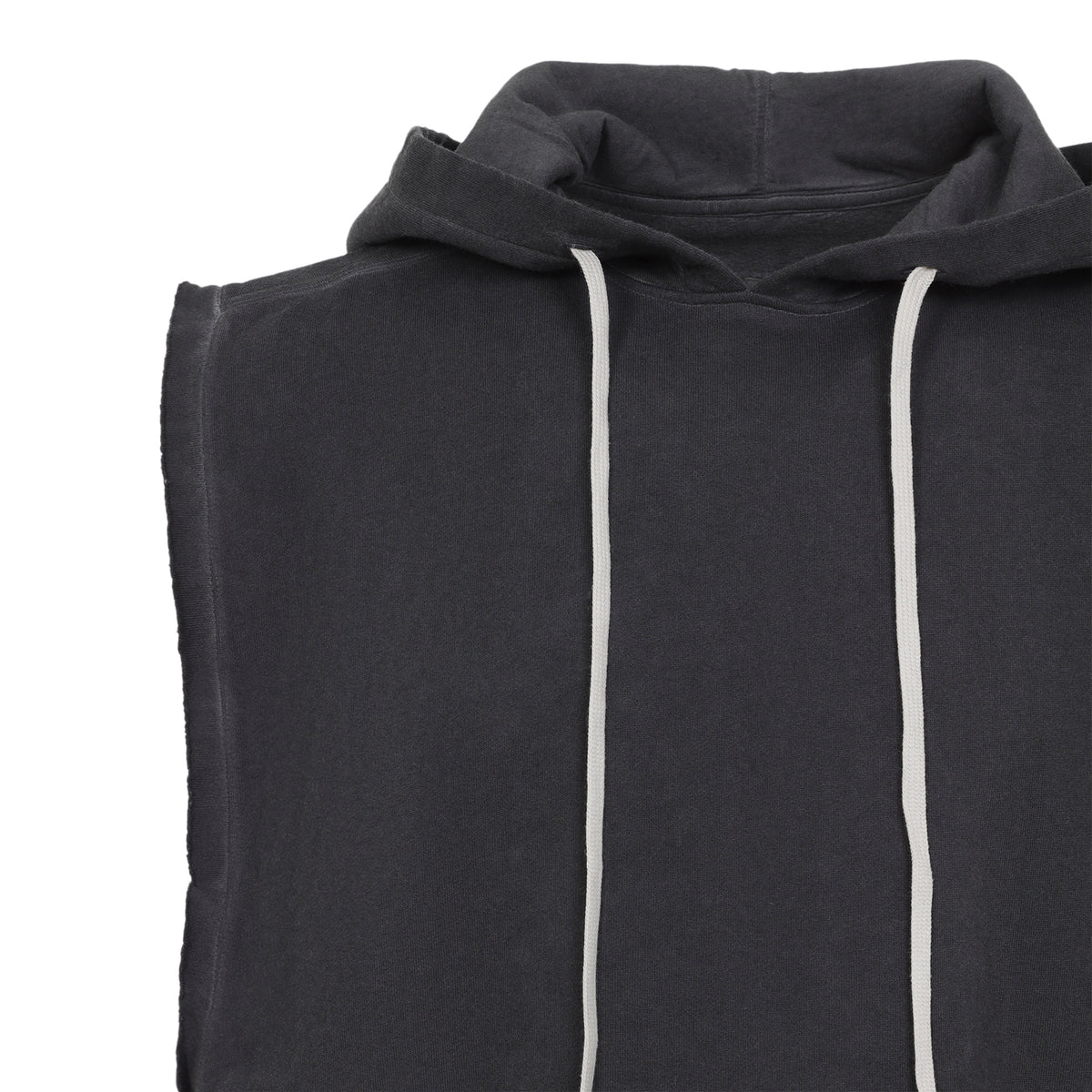 Rick Owens Drkshdw Hooded Tunic Sweatshirt Men RICK OWENS