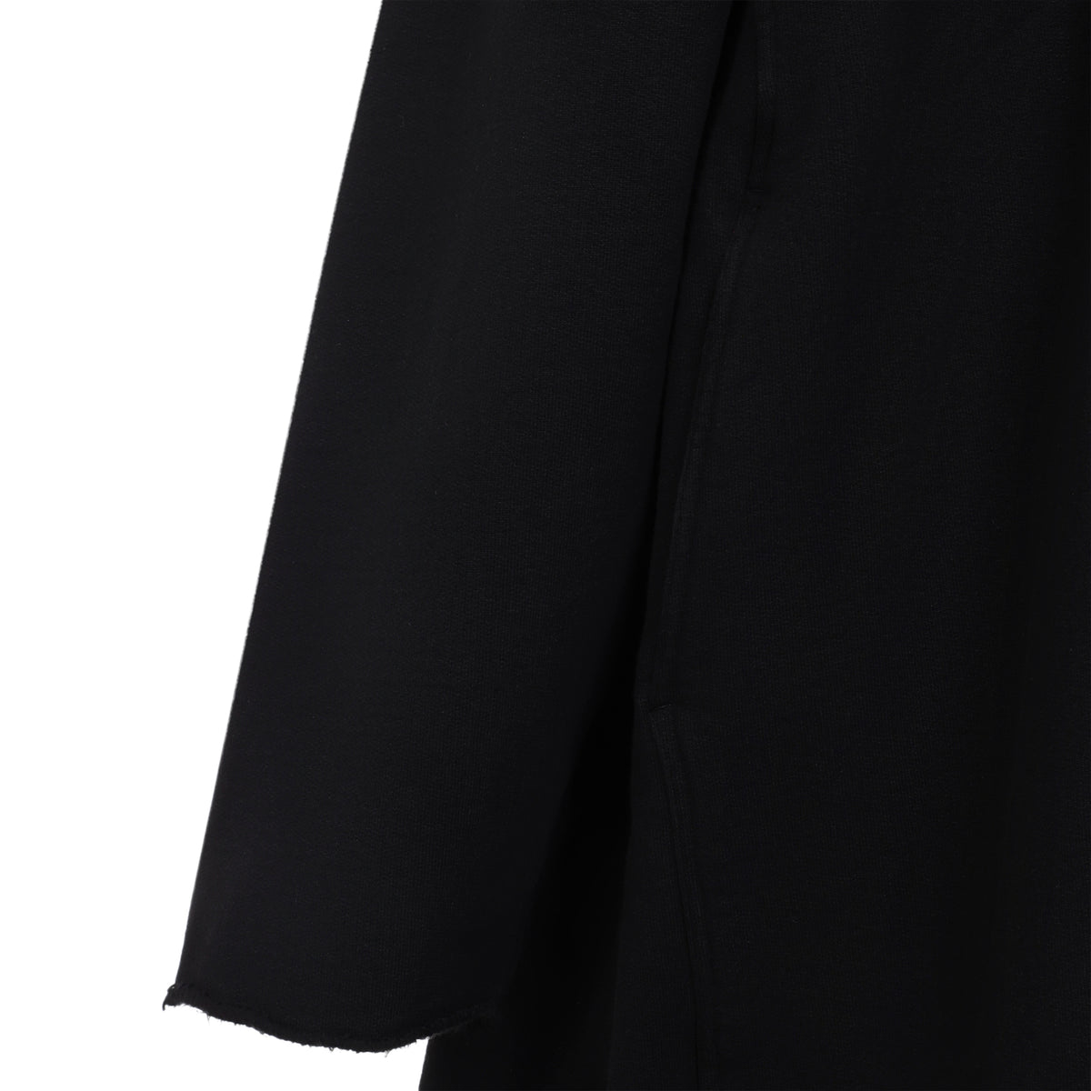 Rick Owens Drkshdw Gimp Wide Mac Jacket Men RICK OWENS