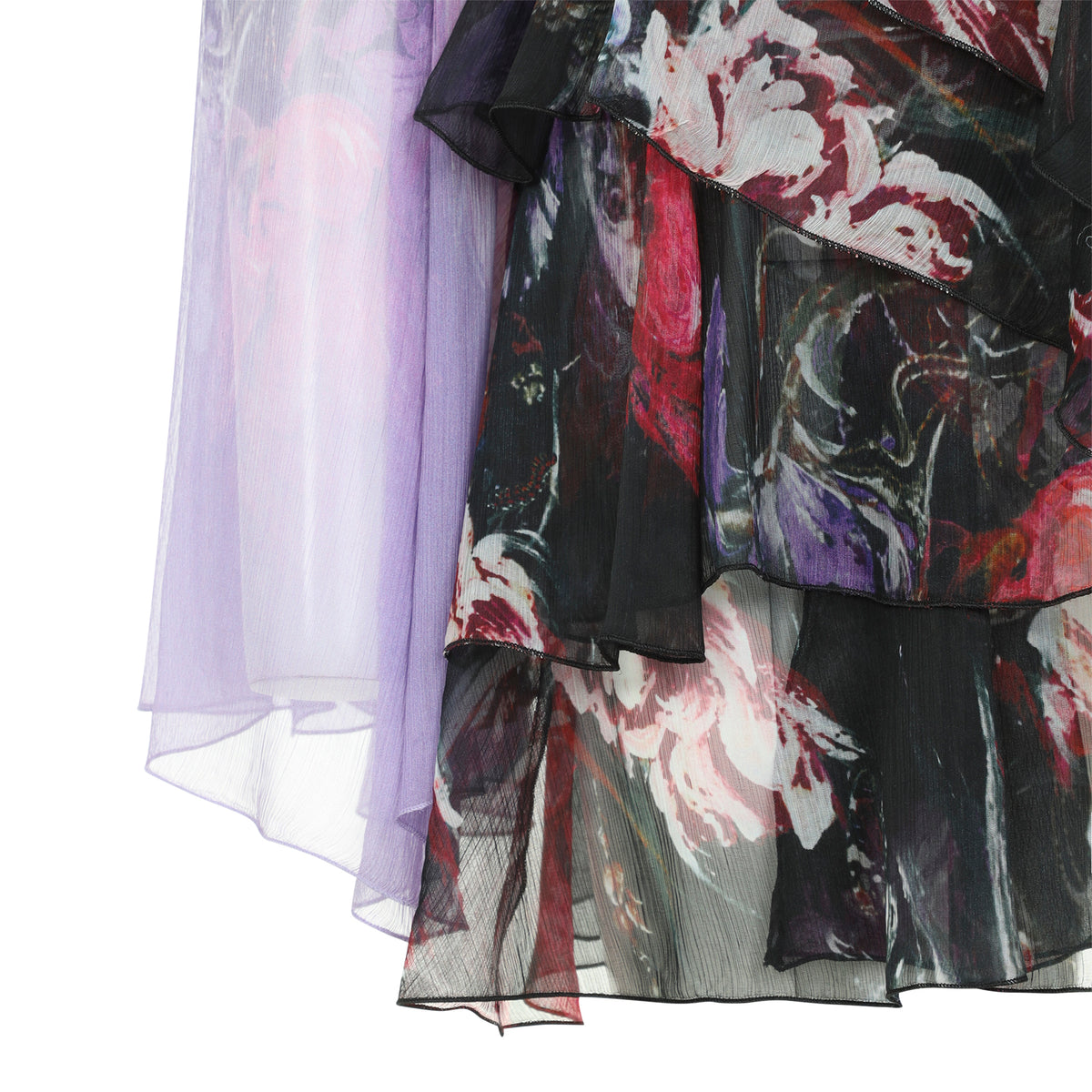 Roberto Cavalli Silk Mini Dress Women ROBERTO CAVALLI