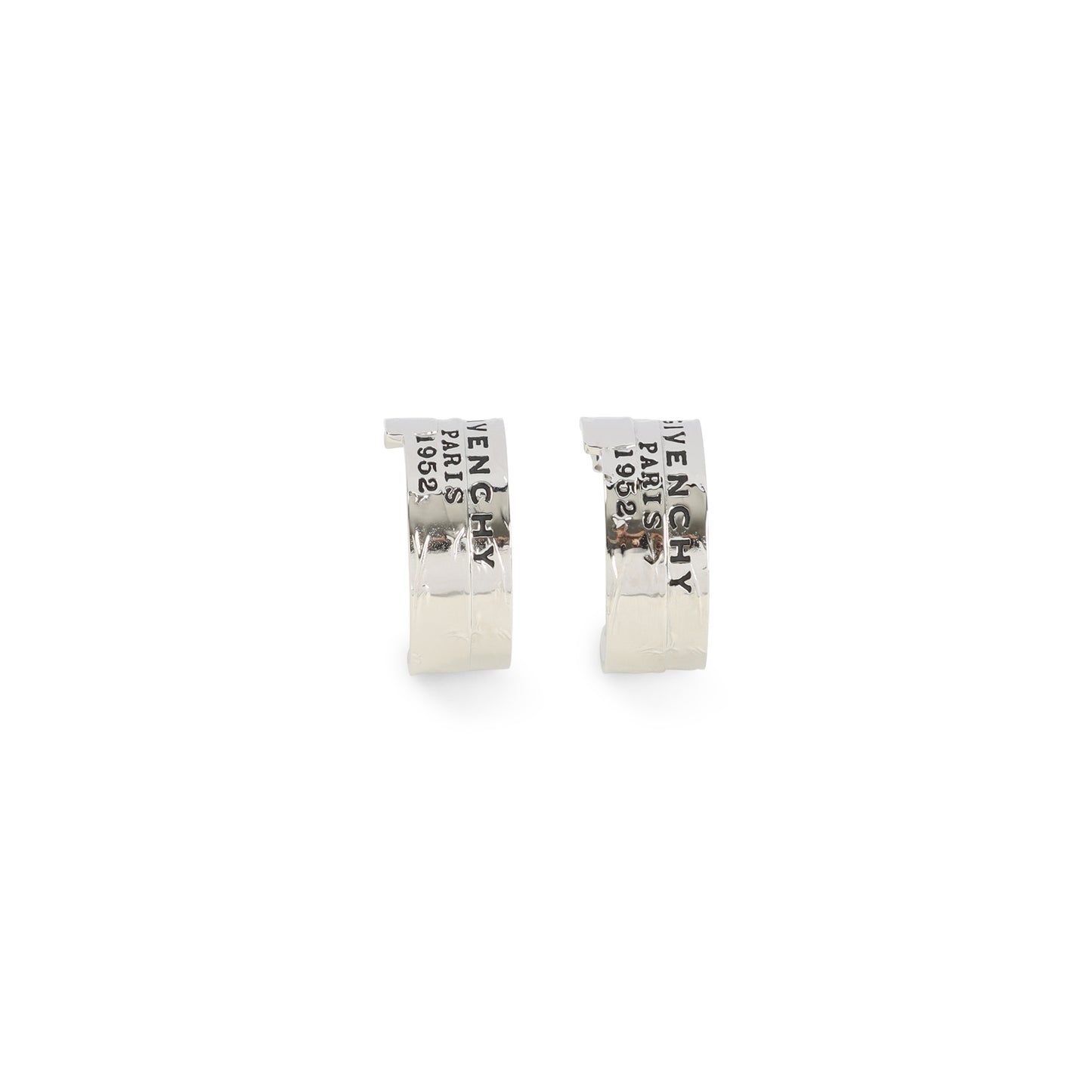 Givenchy Tape Earrings Women GIVENCHY