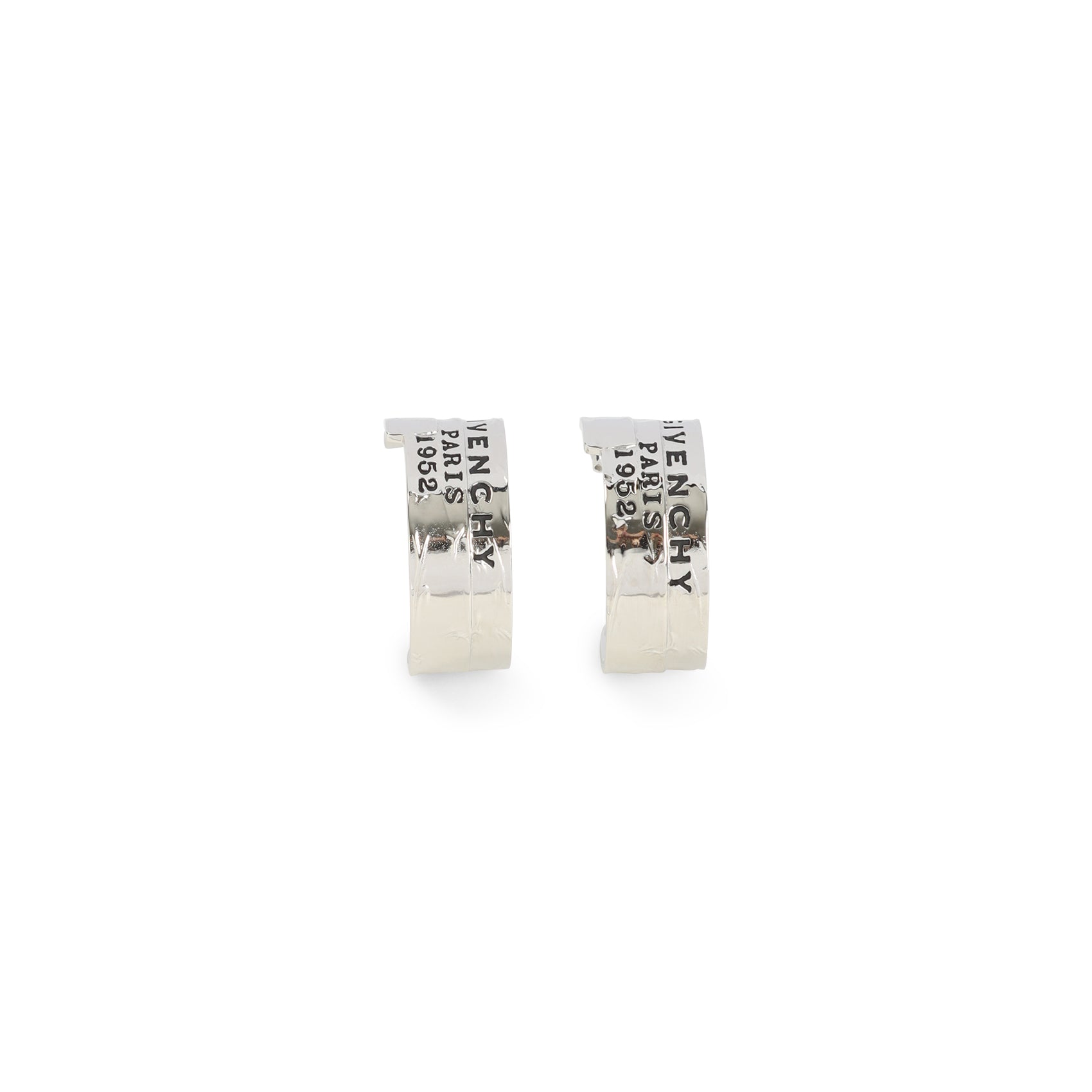Givenchy Tape Earrings Women GIVENCHY