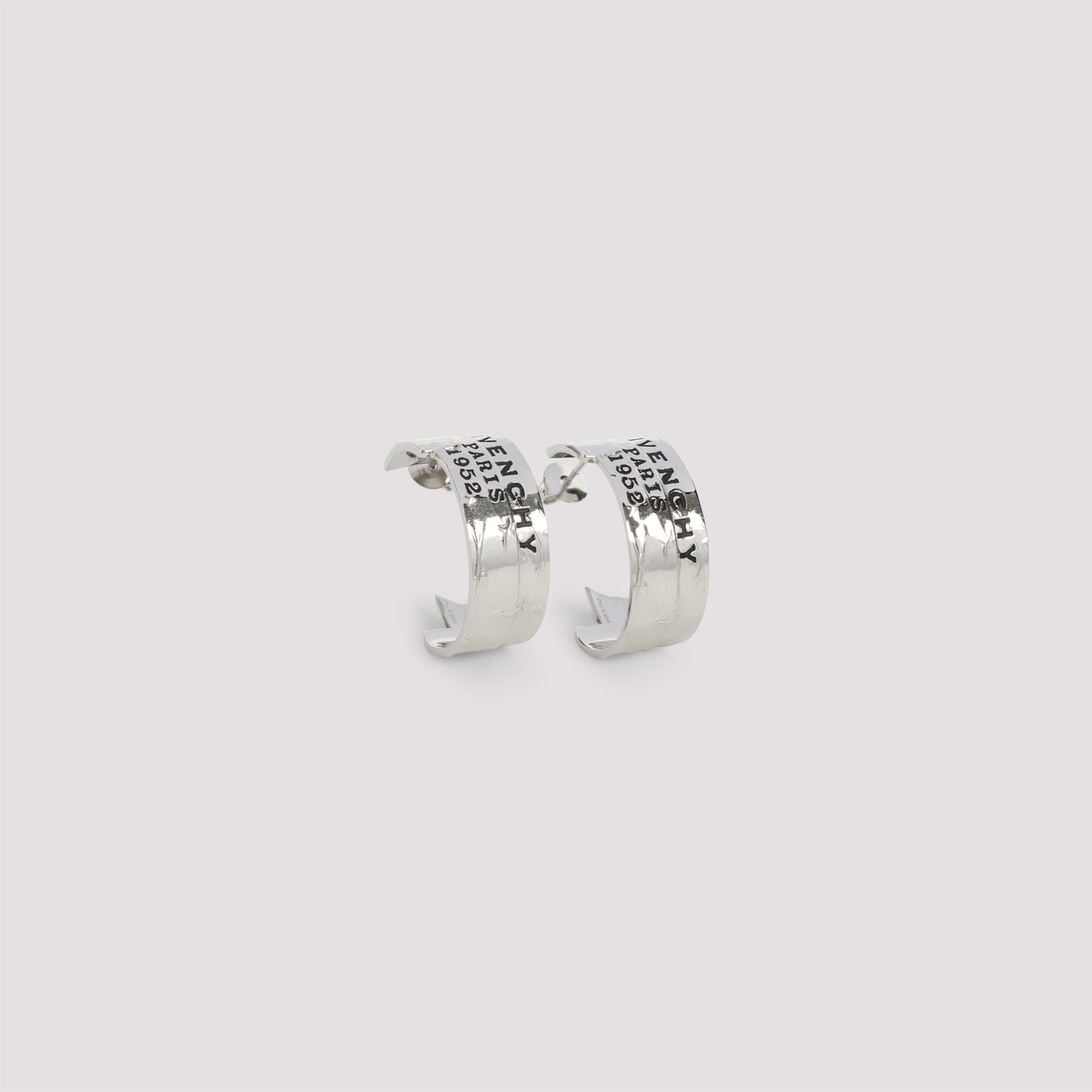Givenchy Tape Earrings Women GIVENCHY